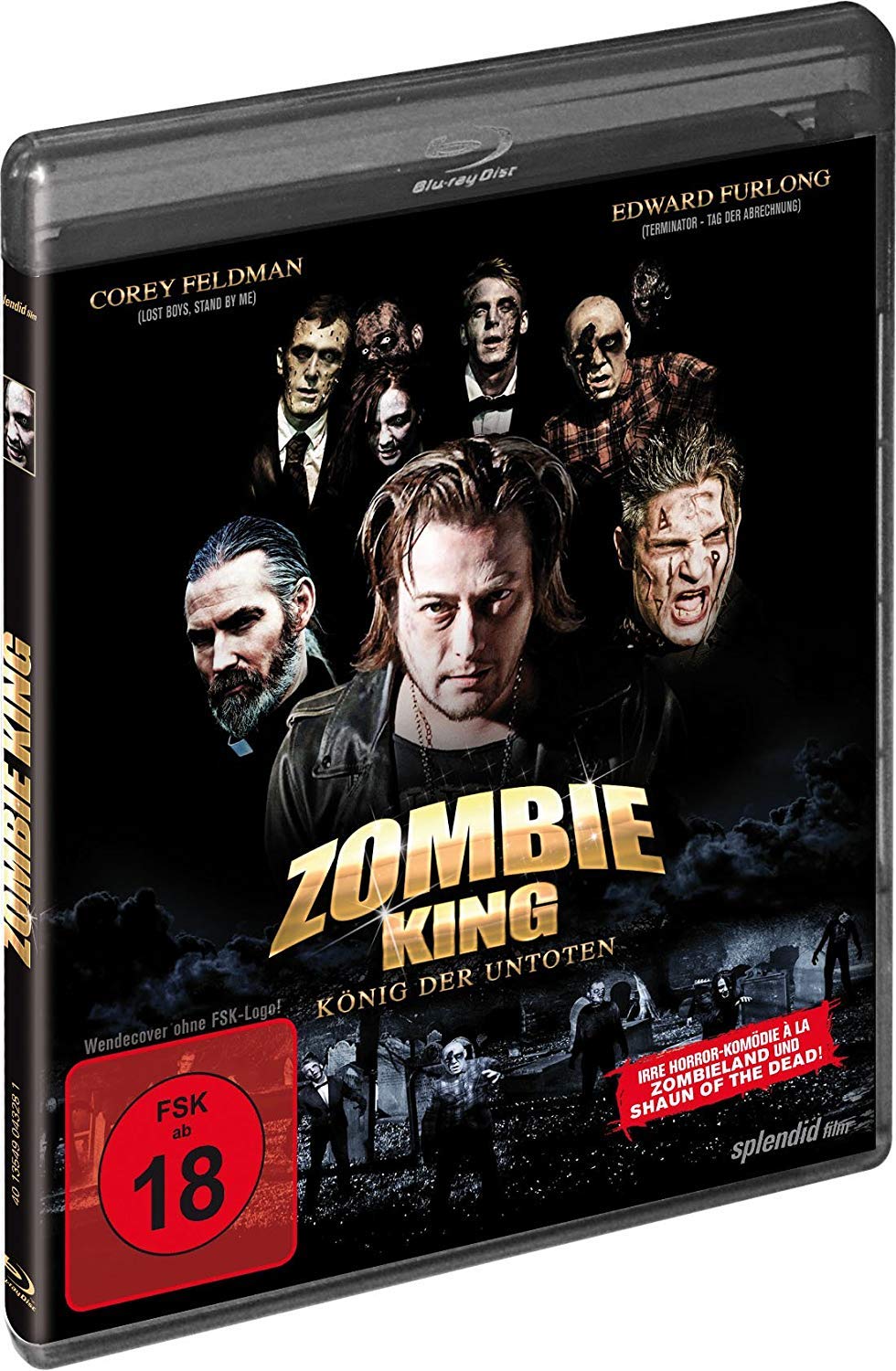 Zombie King - König der Untoten Films