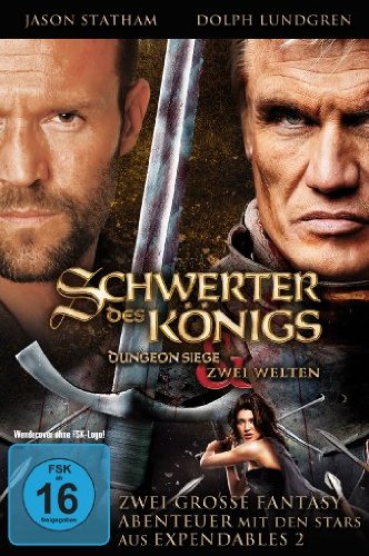 Schwerter des Königs - Dungeon Siege & Zwei Welten Films