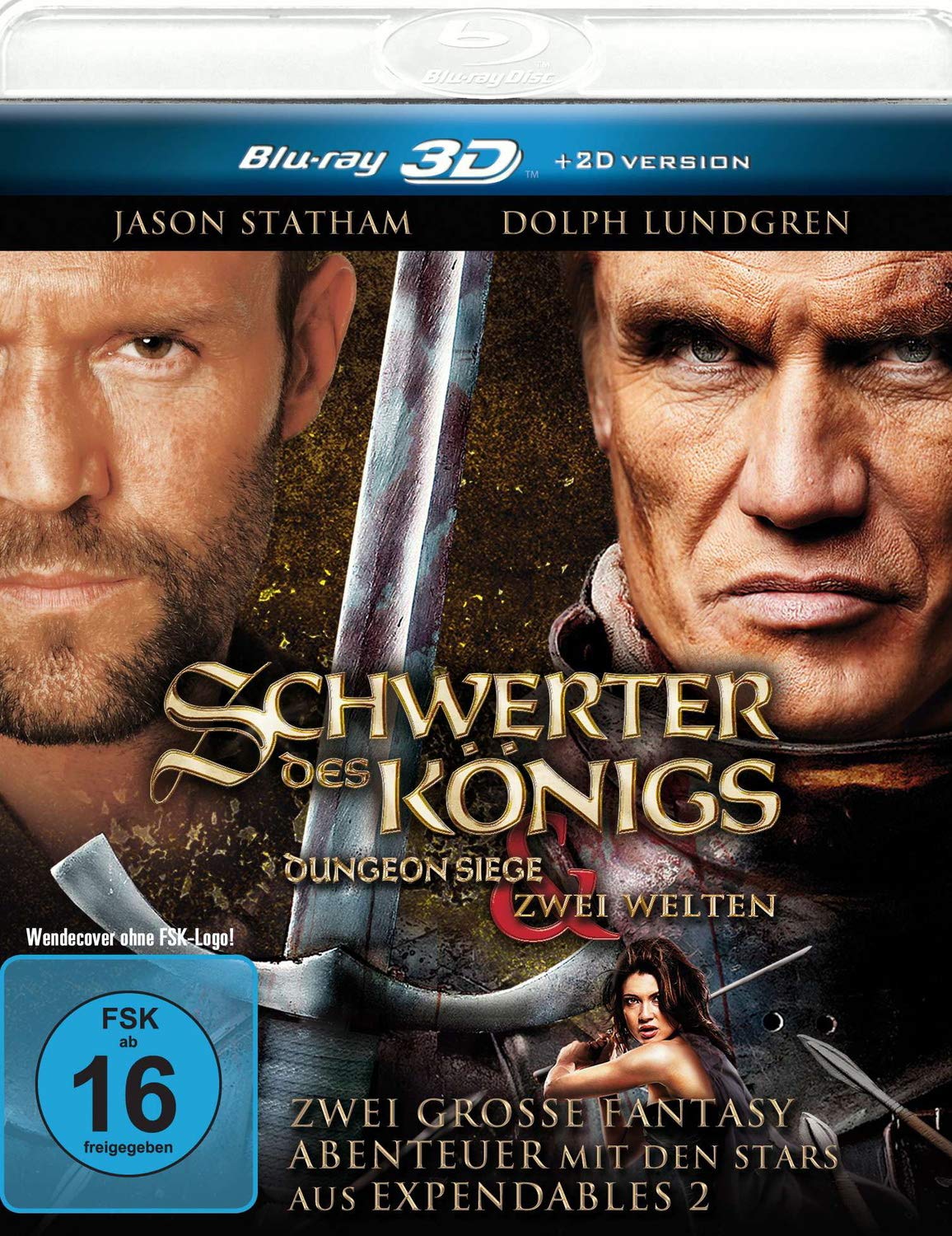 Schwerter des Königs - Dungeon Siege/Zwei Welten Films