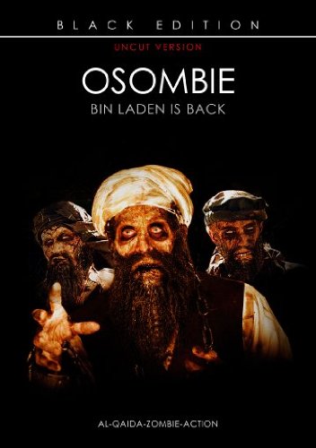 Product Image: Osombie (Black Edition) SPIO/JK geprüft