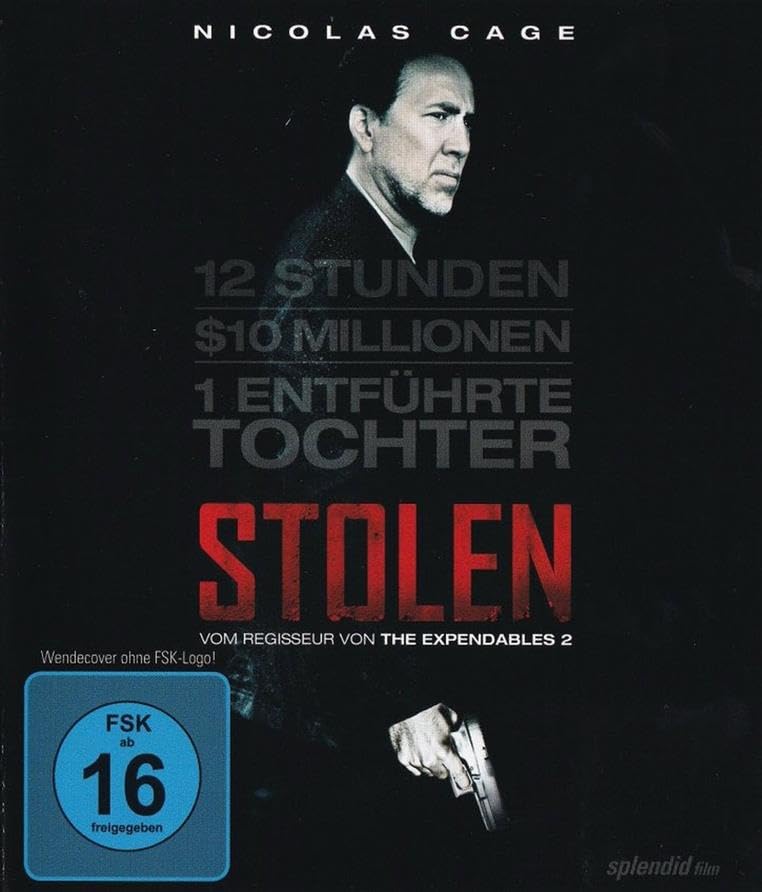 Stolen Films