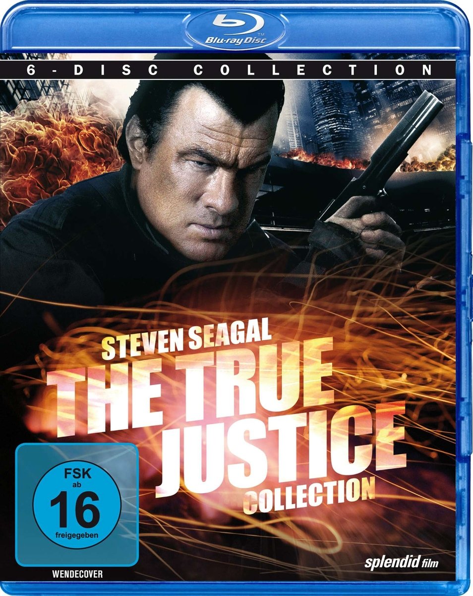 Product Image: The True Justice Collection