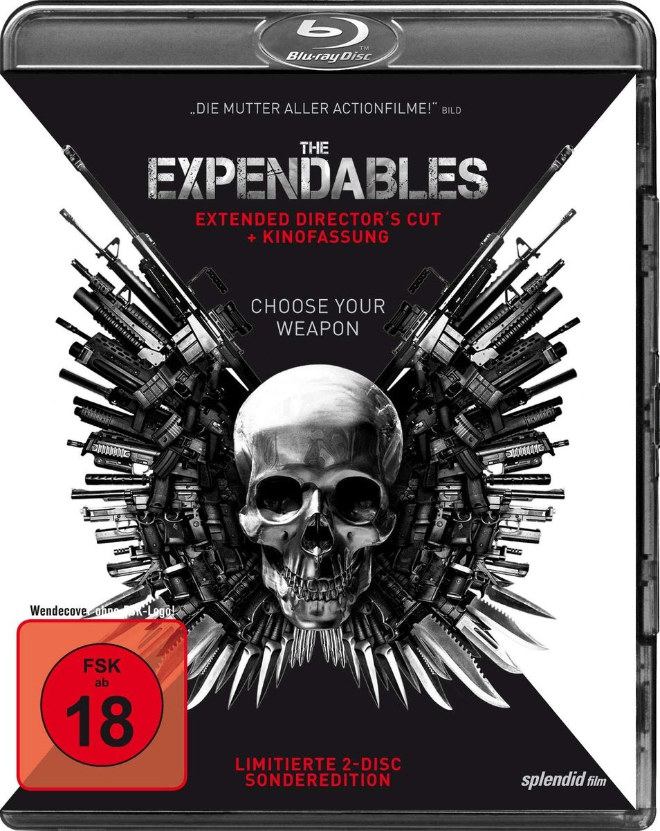 The Expendables Films