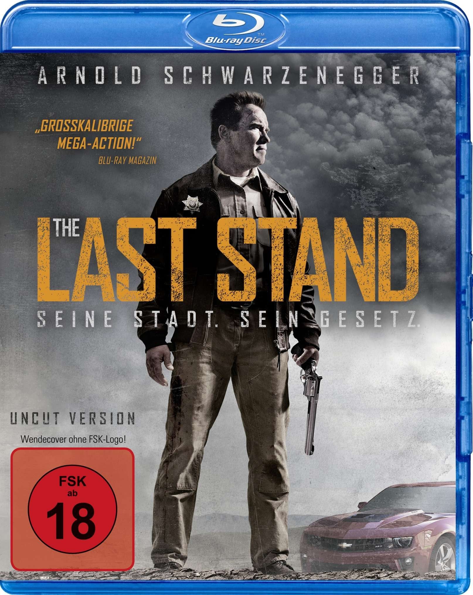 Product Image: The Last Stand (Uncut)