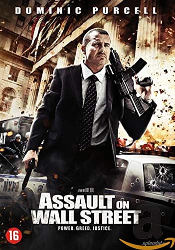 Assault on Wall Street (Dvd) Music