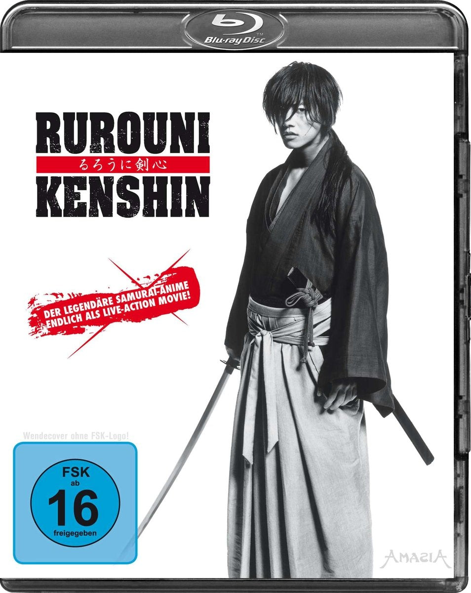 Rurouni Kenshin Films