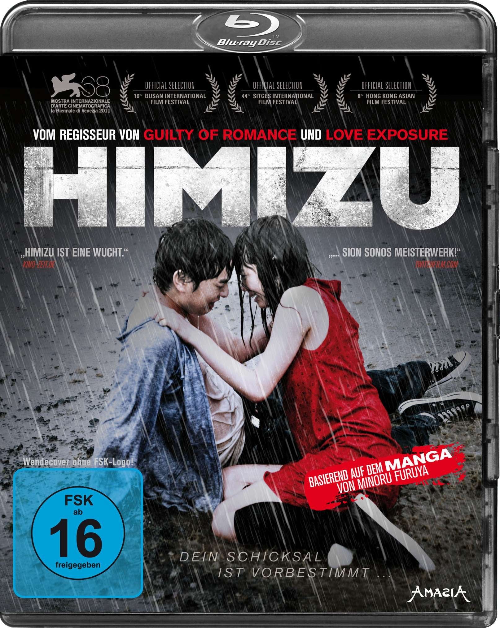 Himizu - Dein Schicksal ist vorbestimmt Films