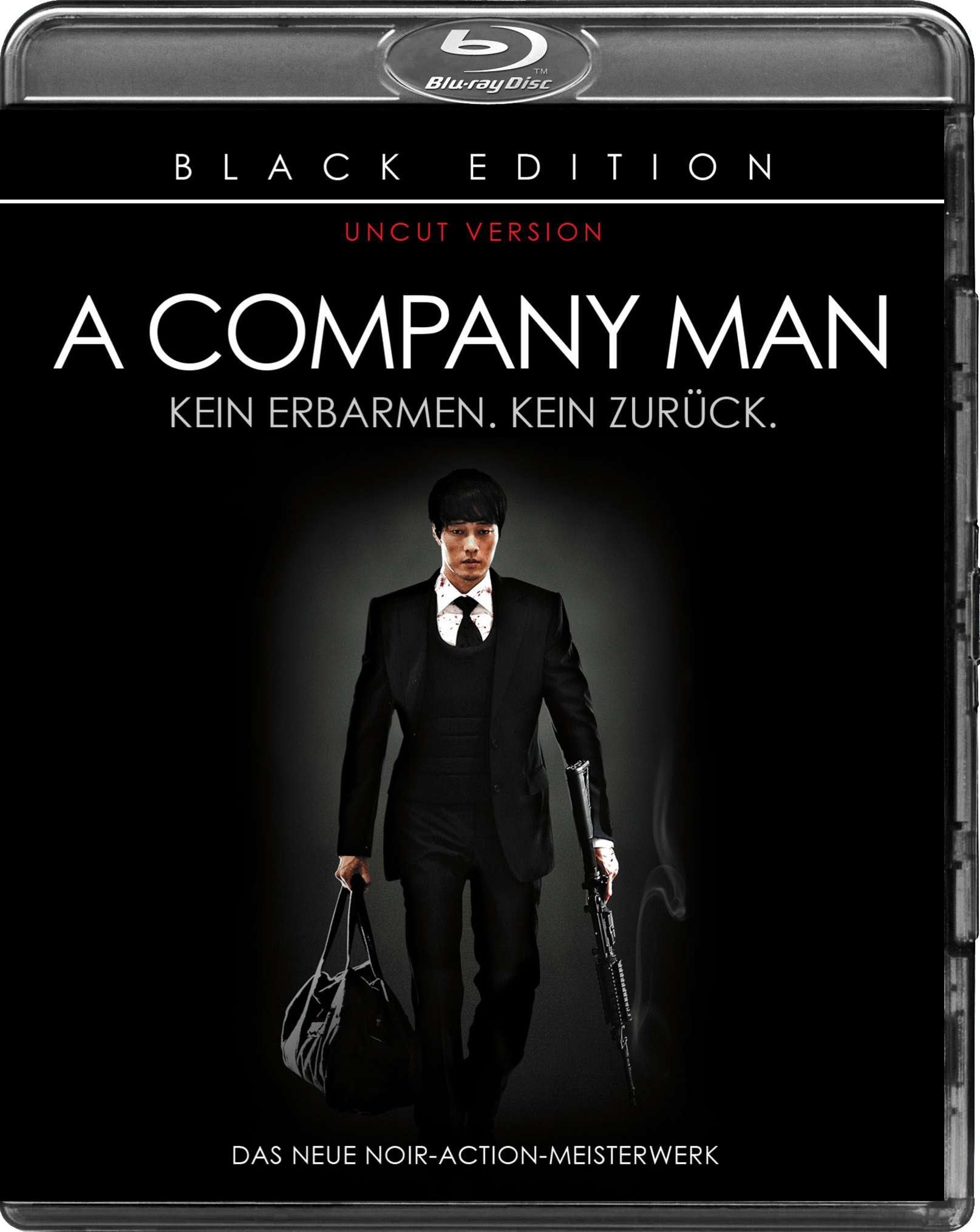 A Company Man - Black Edition - Uncut Films