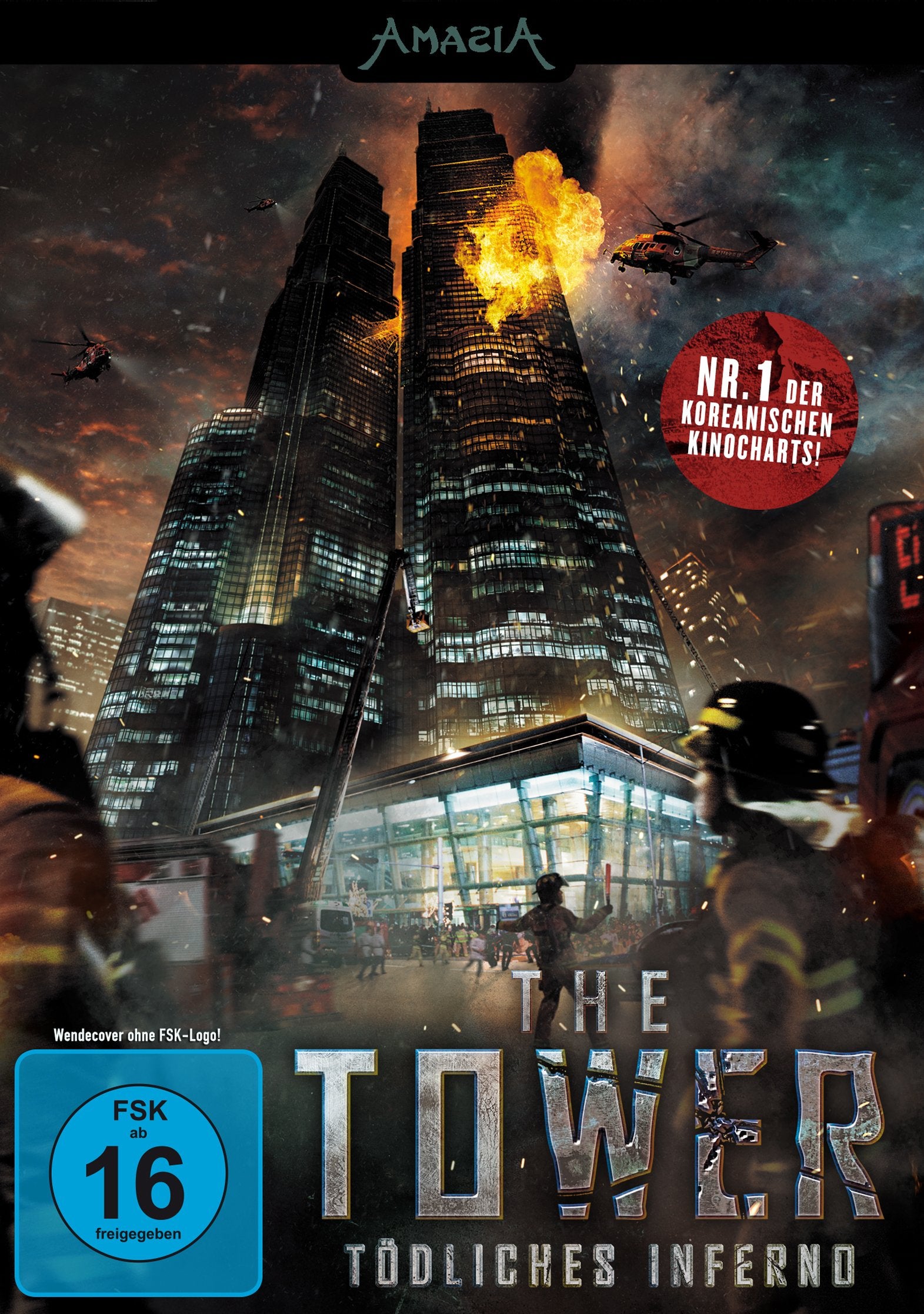 The Tower - Tödliches Inferno Films