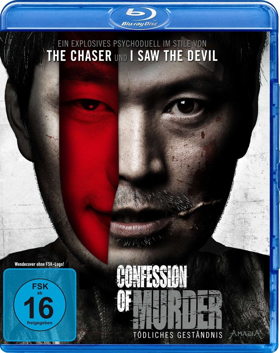 Confession of Murder - Tödliches Geständnis Films