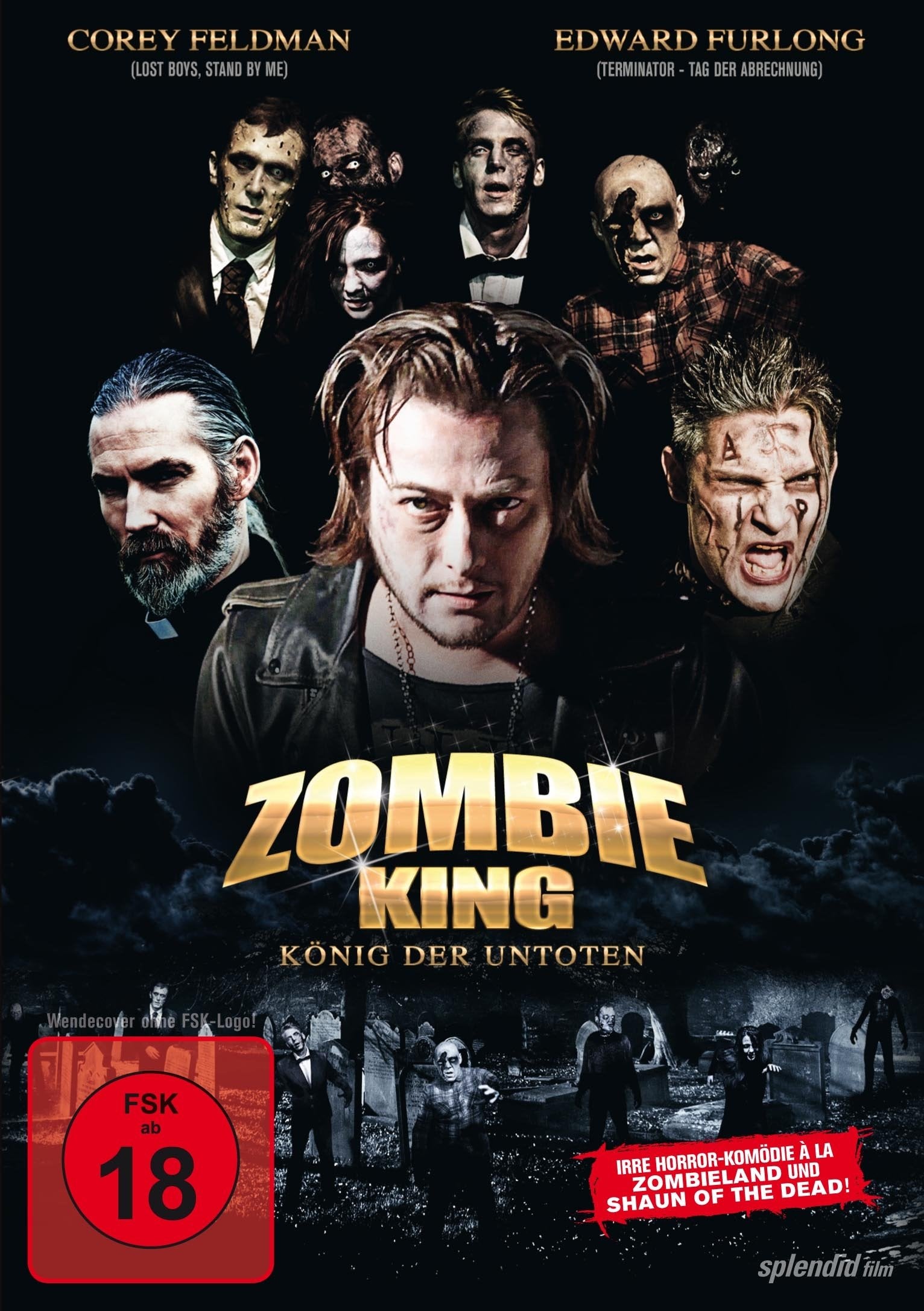 Zombie King - König der Untoten Films