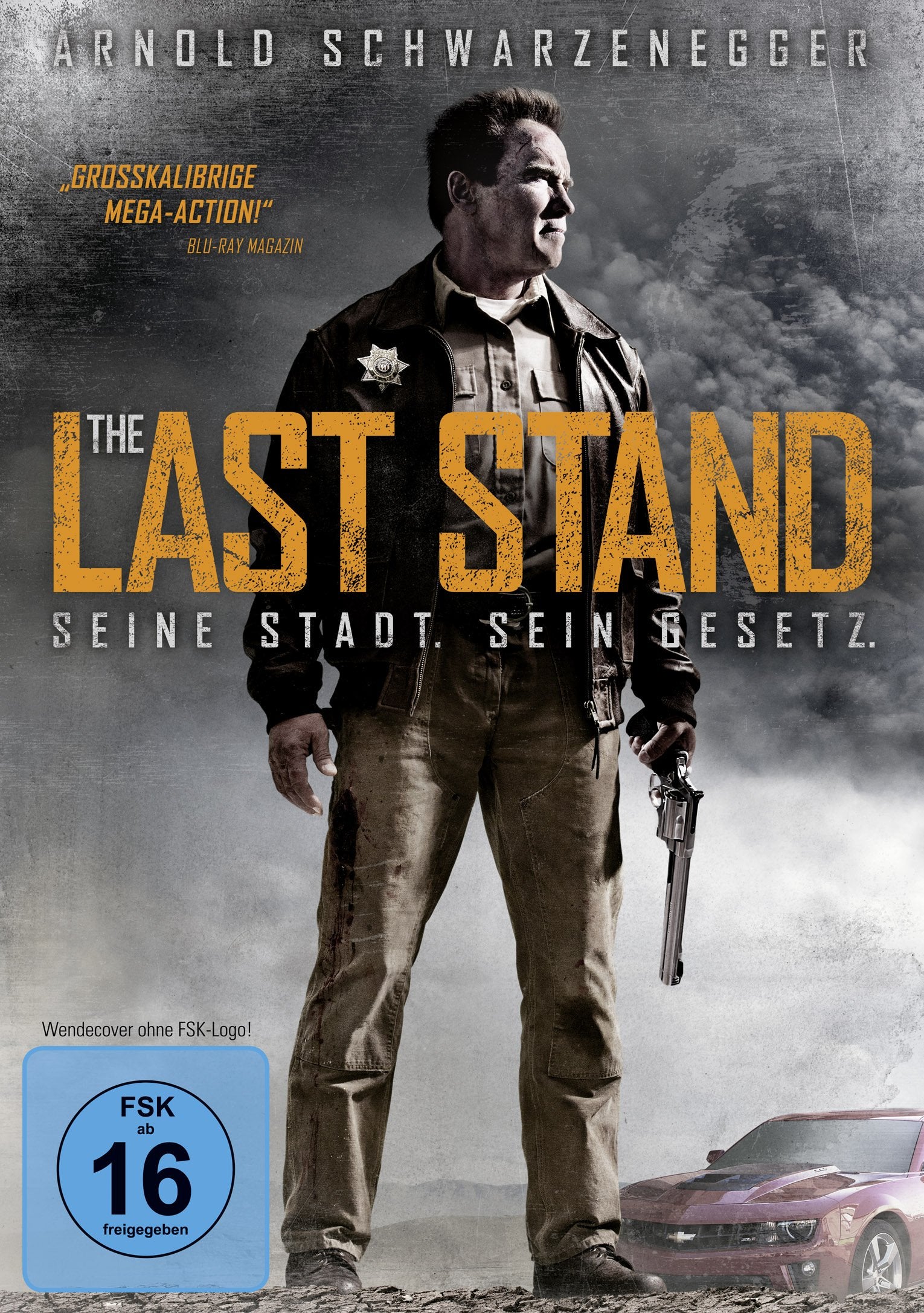 Product Image: The Last Stand