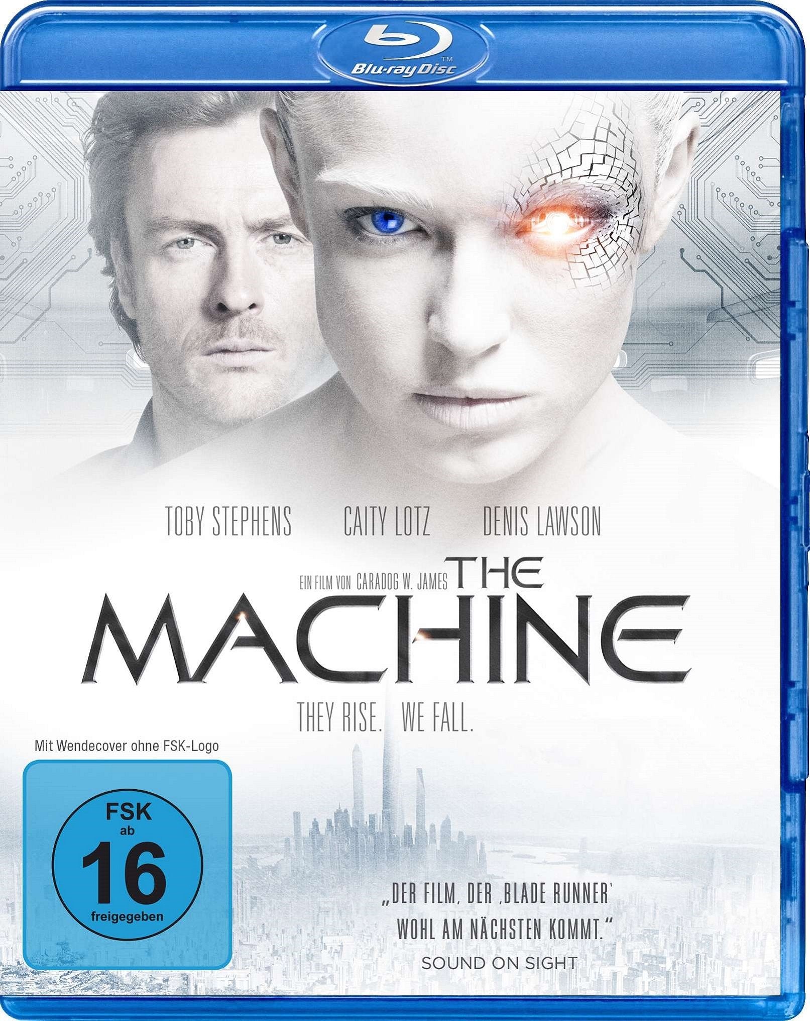 Product Image: The Machine