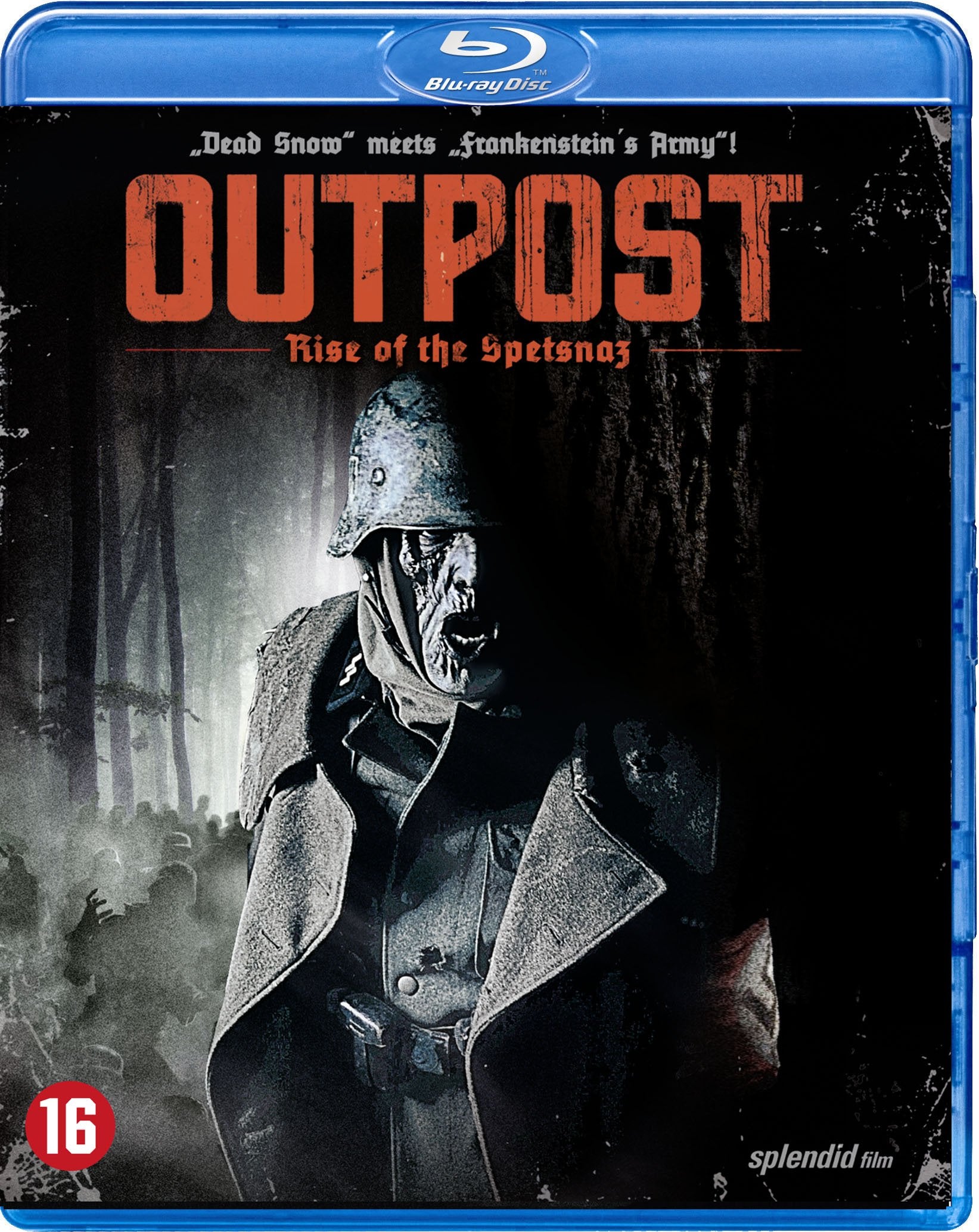 Outpost 3 - Rise of the Spetsnaz Films