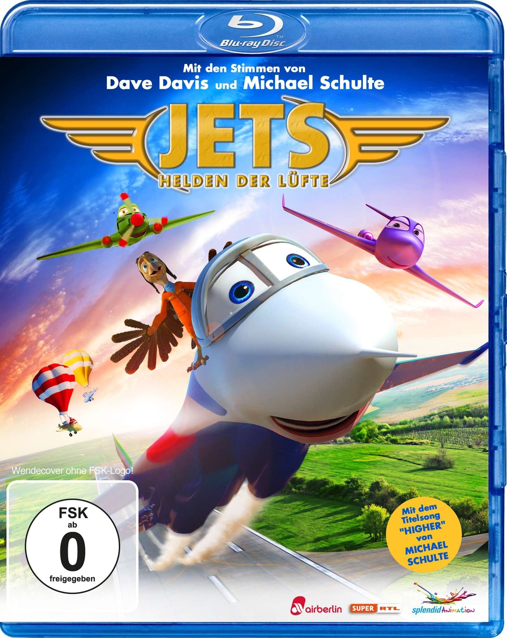 Product Image: Jets - Helden der Lüfte
