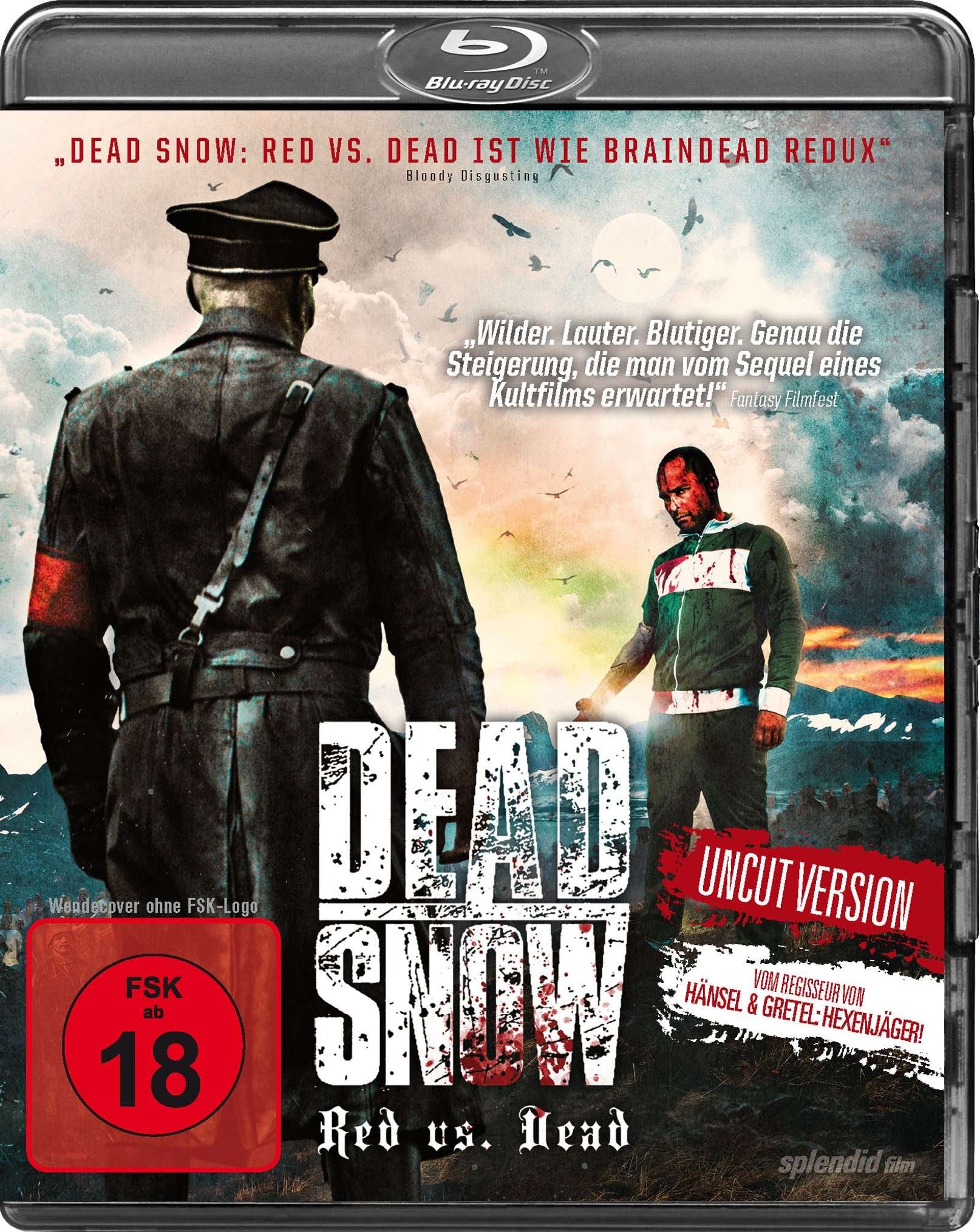 Dead Snow - Red vs. Dead Movies
