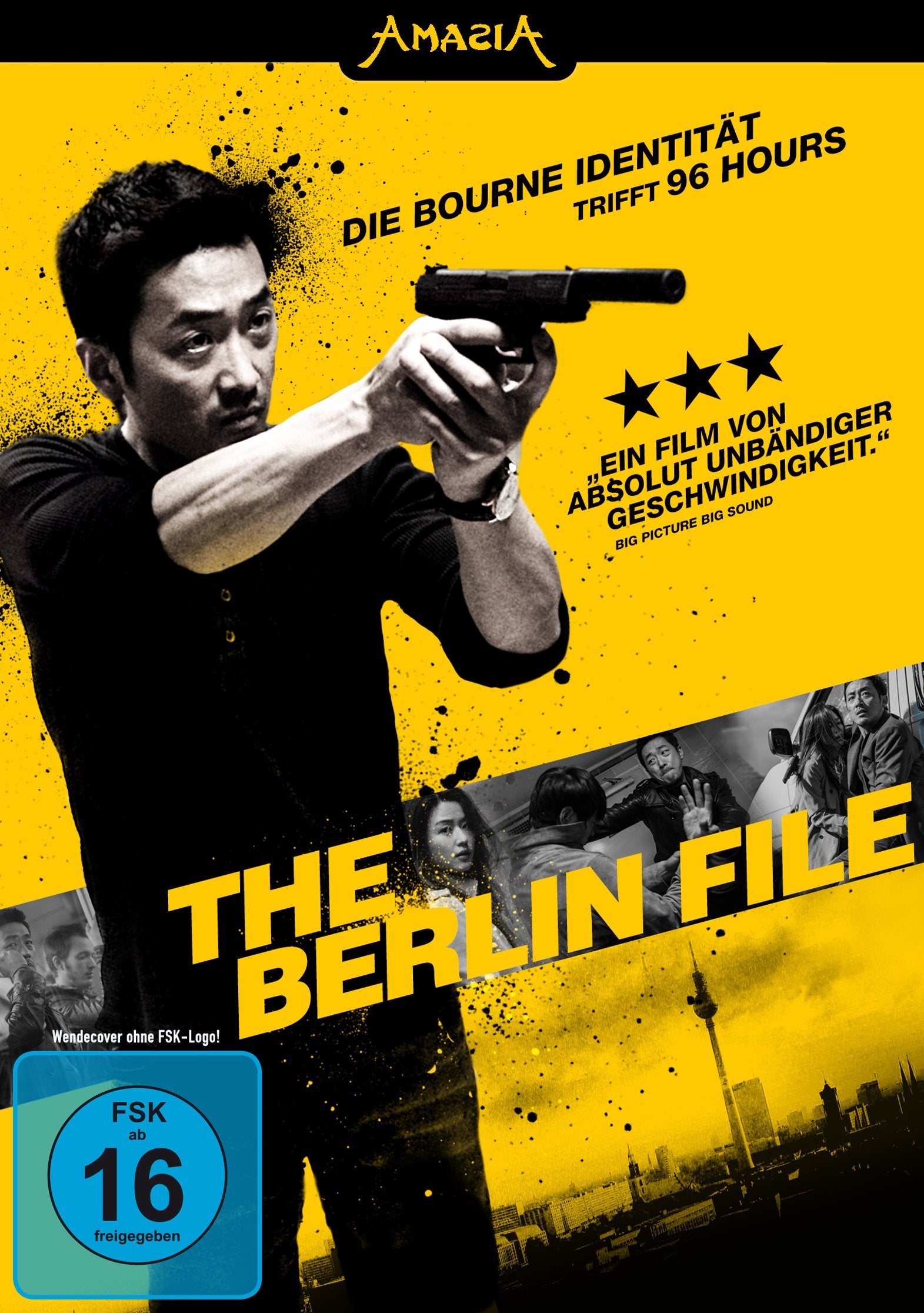 The Berlin File Movies