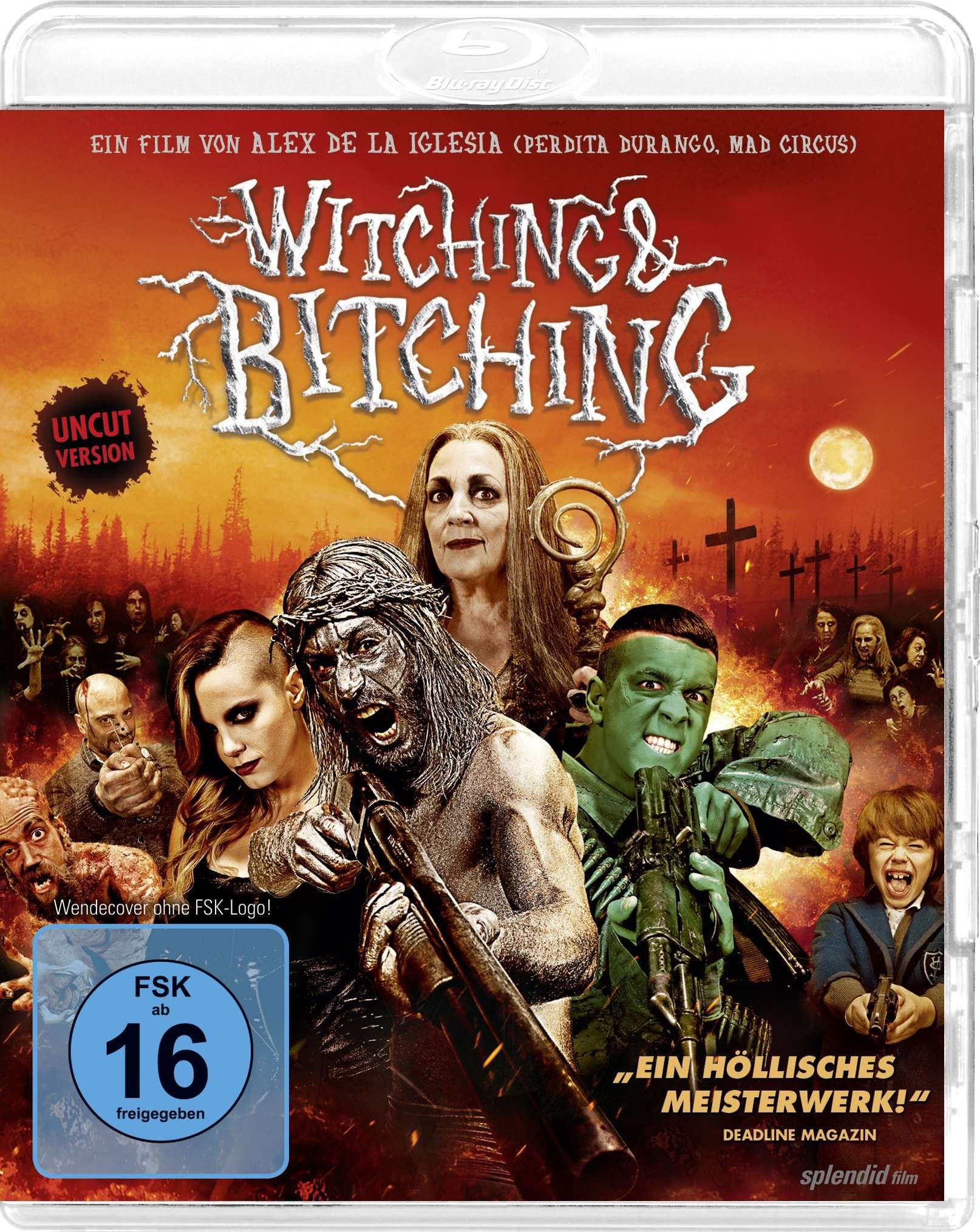 Product Image: Witching & Bitching - Uncut