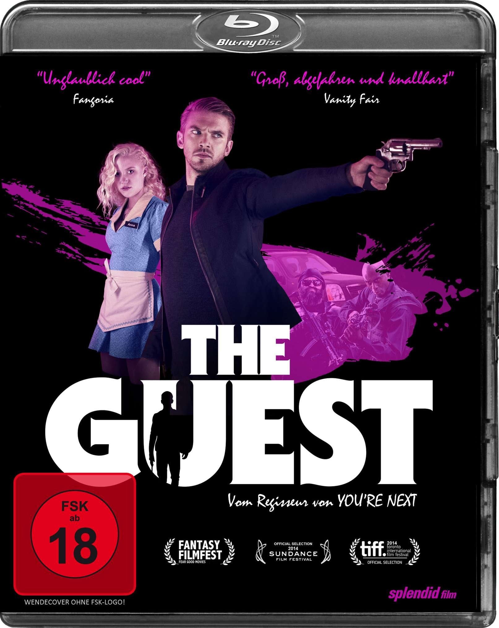 The Guest Movies