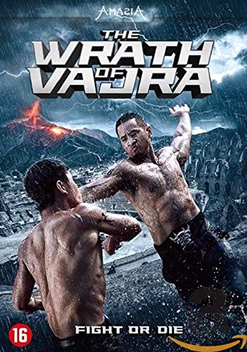 Wrath of Vajra cd