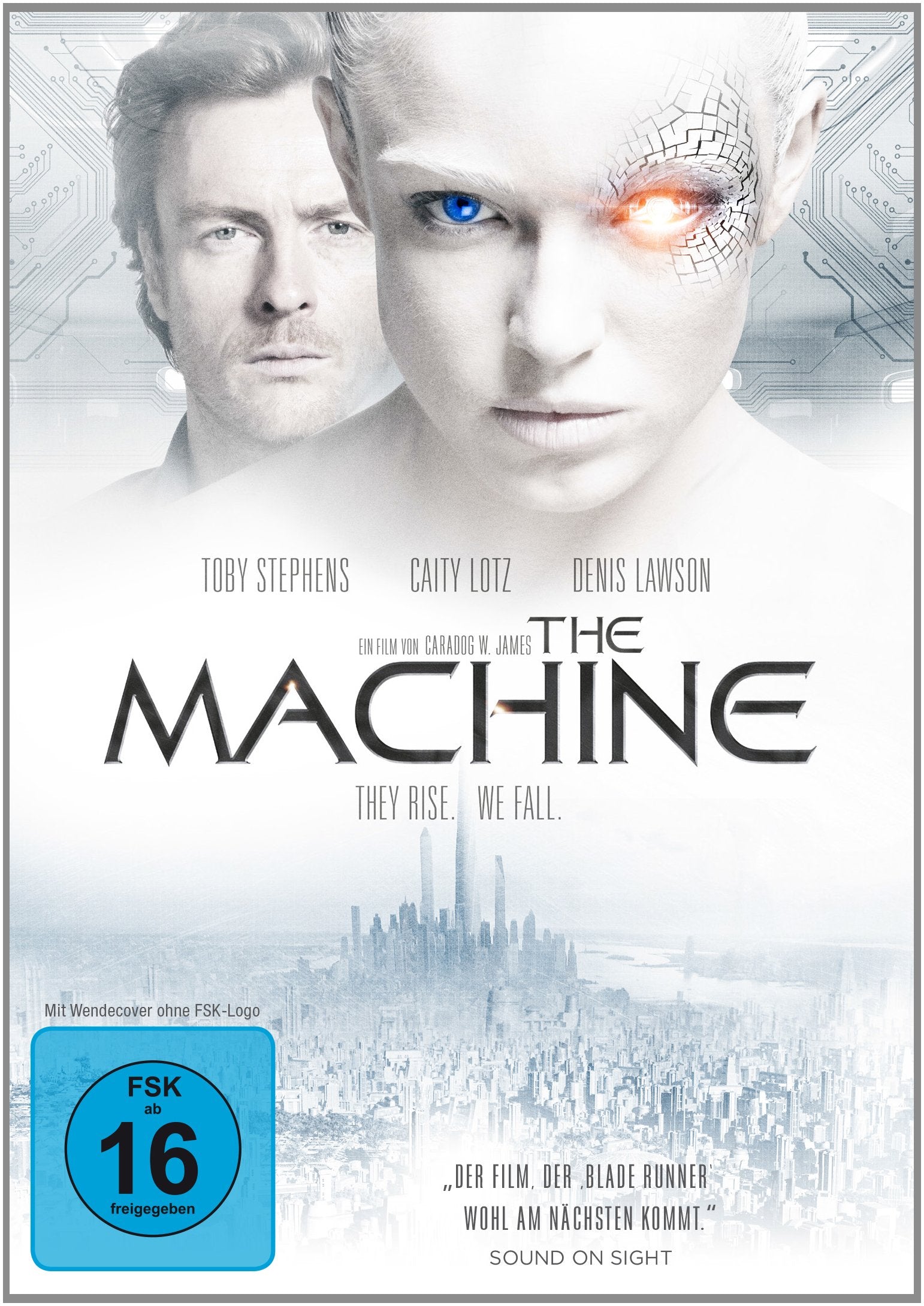 Product Image: The Machine