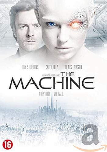 The Machine Dvd Music