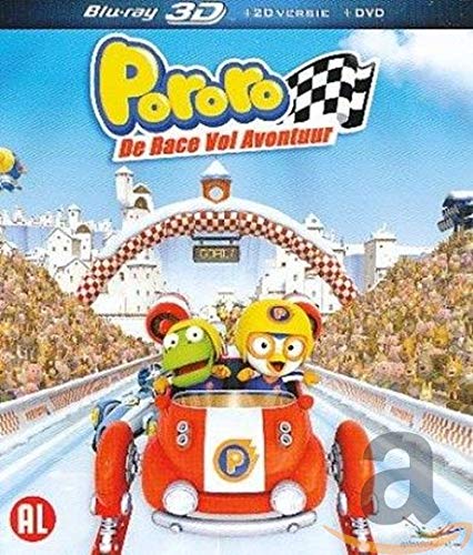BLU-RAY - Pororo (1 Blu-ray) Films