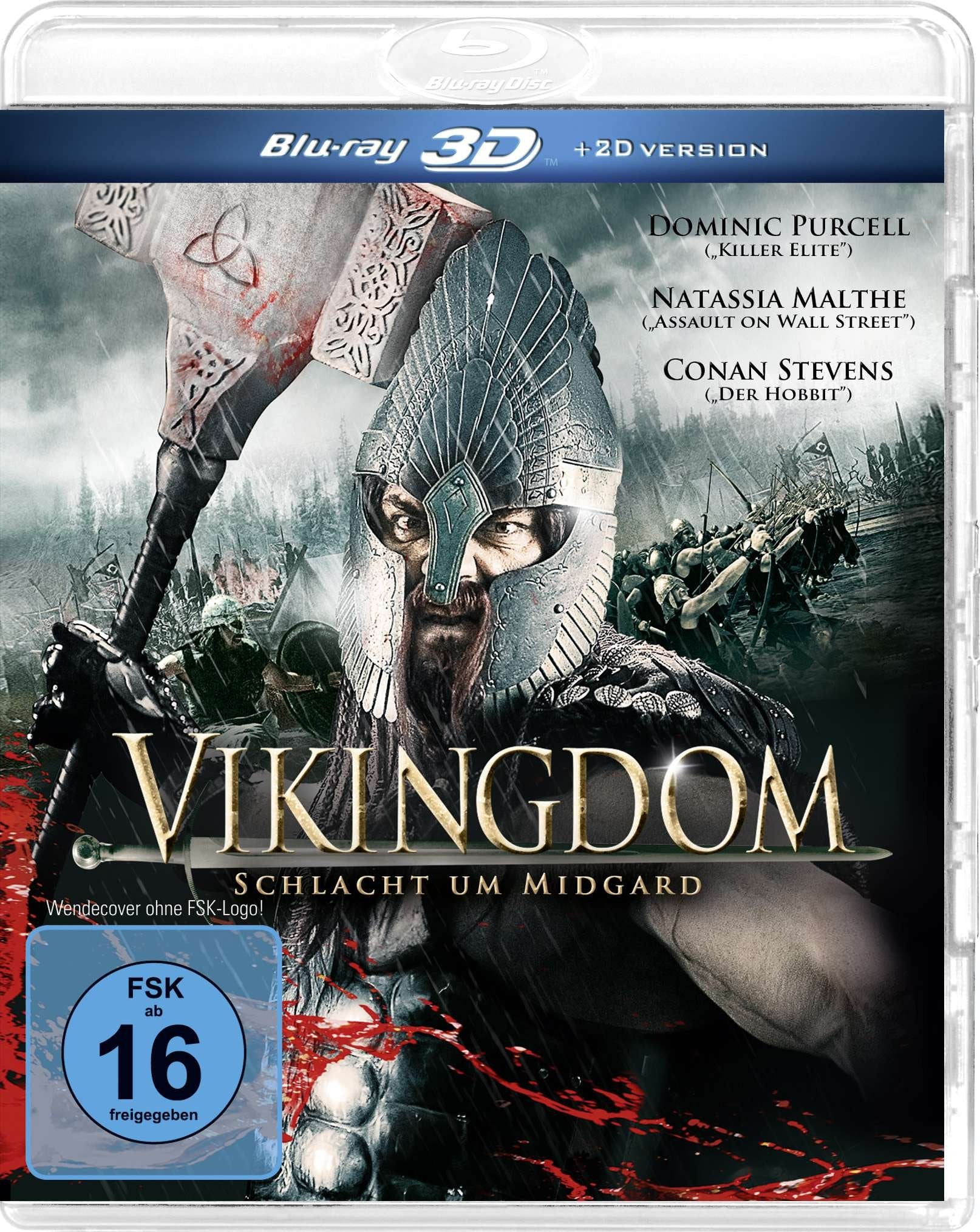 Vikingdom - Schlacht um Midgard Films