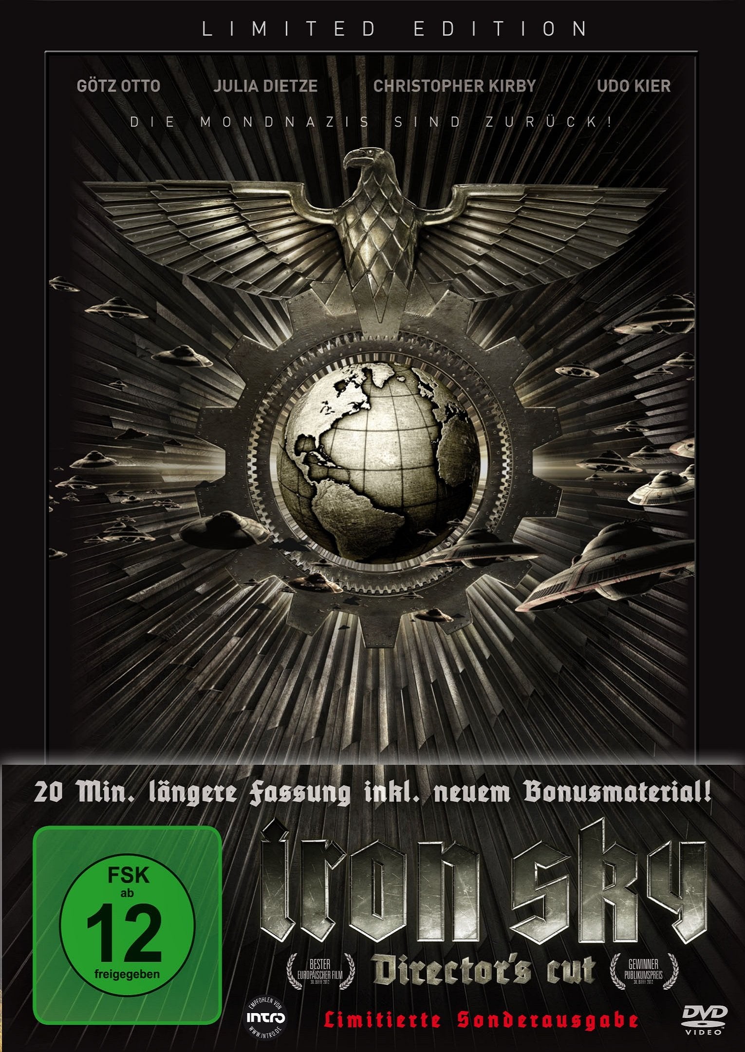 Iron Sky - Wir kommen in Frieden Films