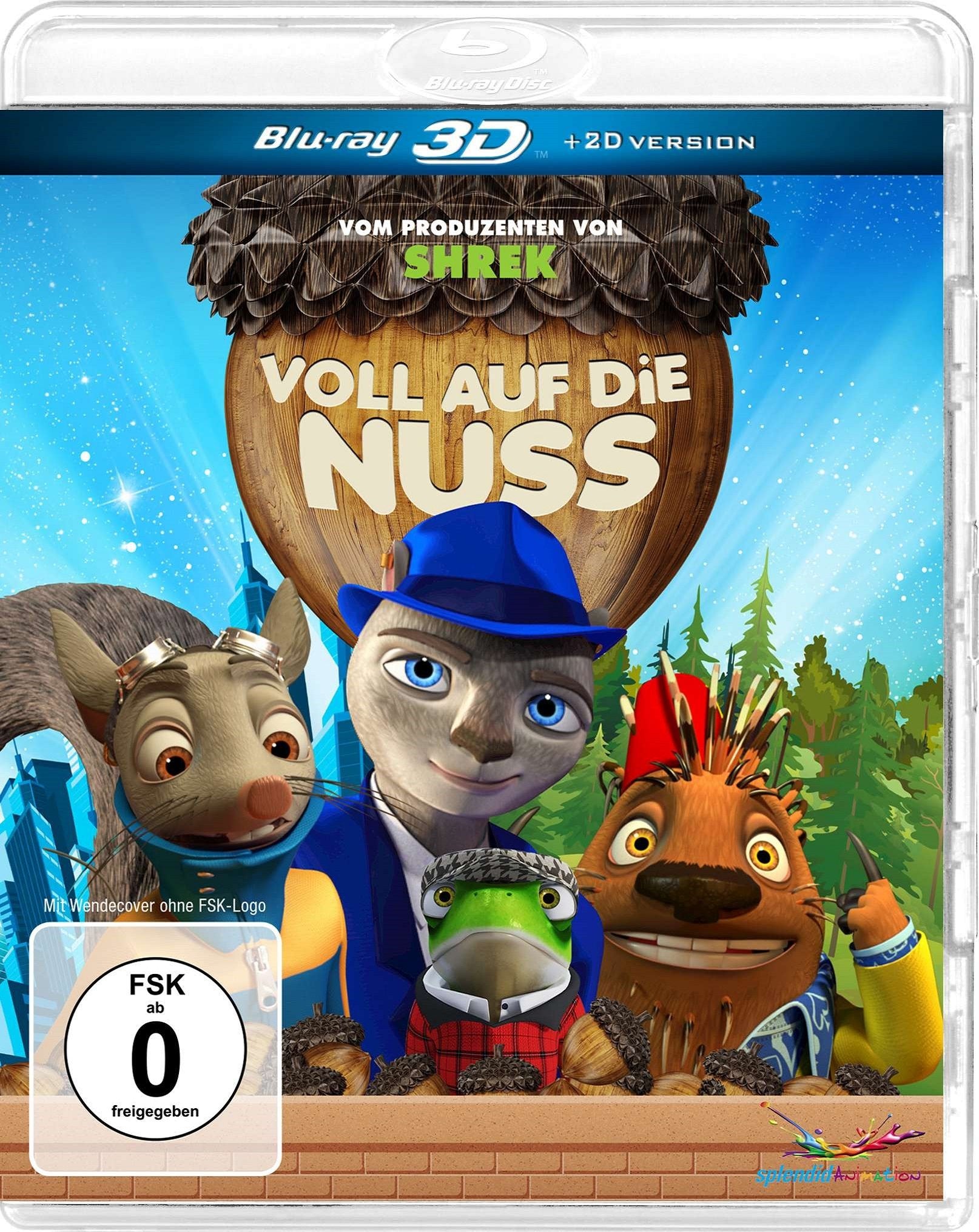 Voll auf die Nuss Films