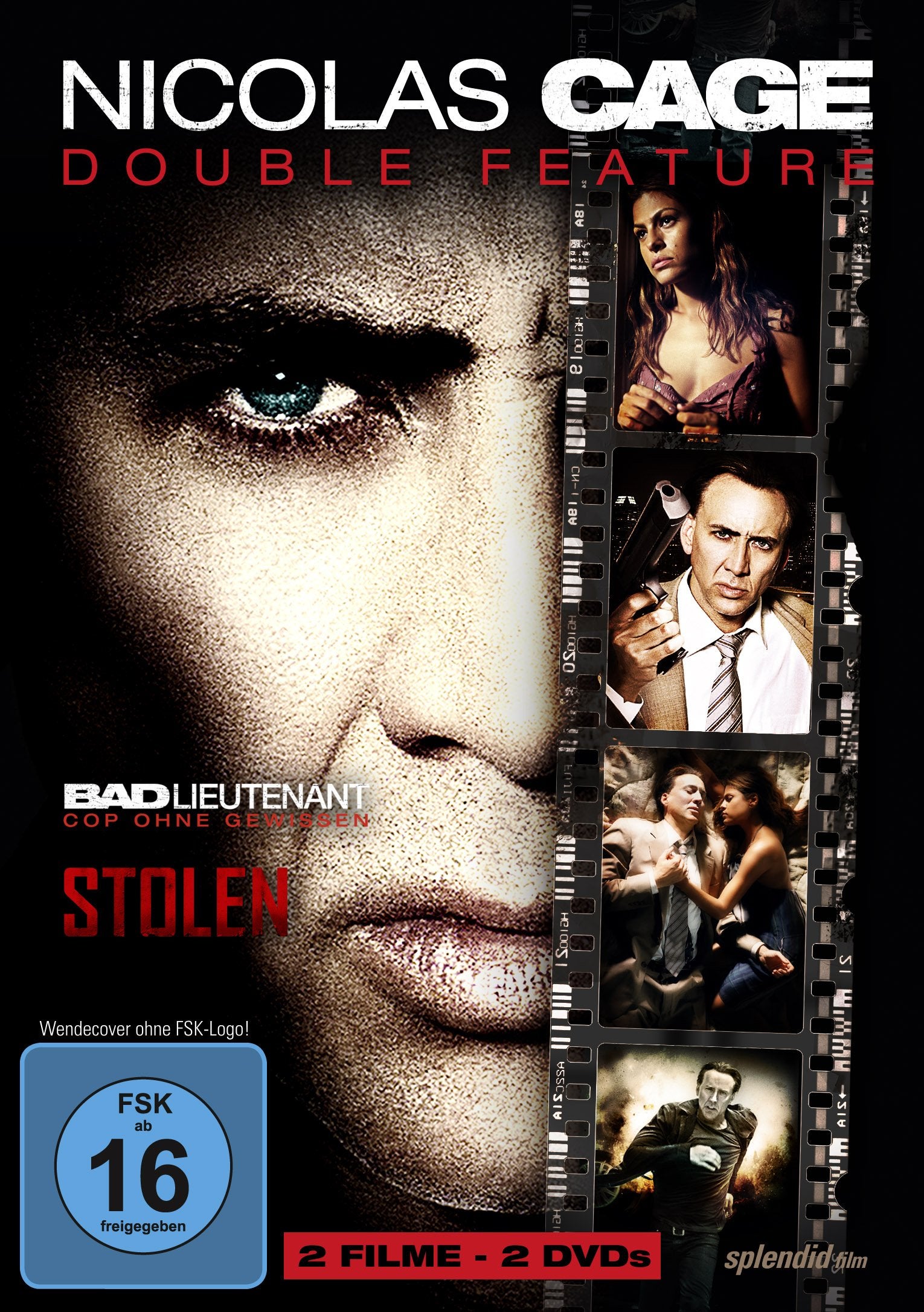 Bad Lieutenant - Cop ohne Gewissen / Stolen Films