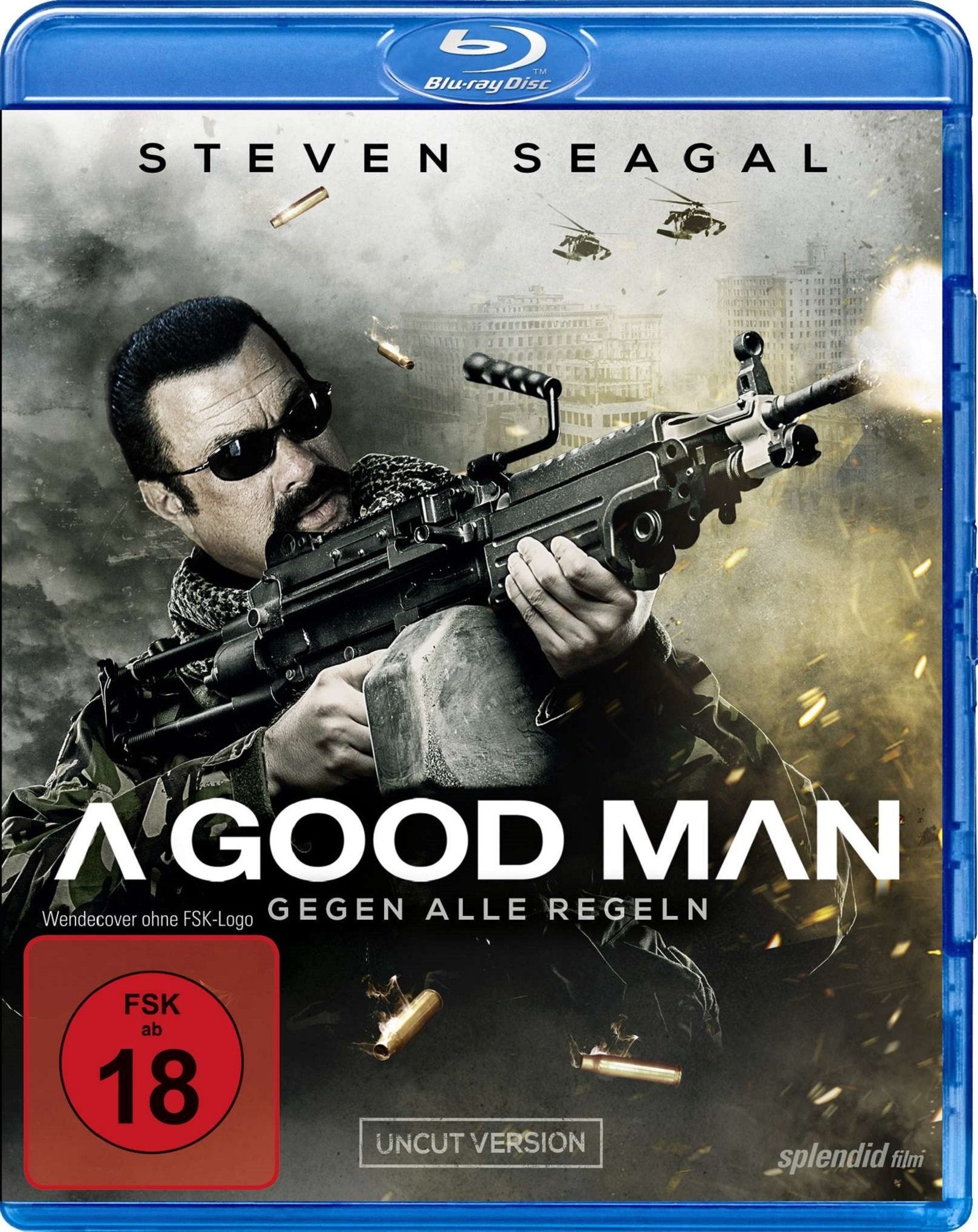 A Good Man - Gegen alle Regeln - Uncut Version Films