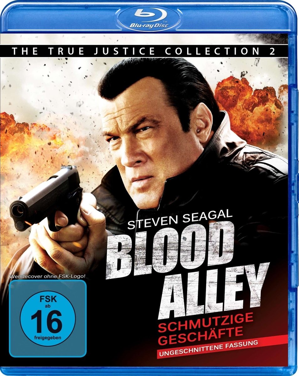 Blood Alley - Schmutzige Geschäfte Films