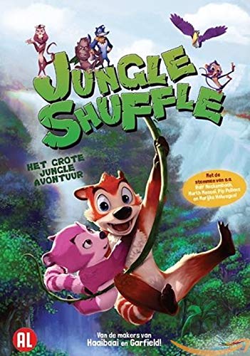 Jungle shuffle Music