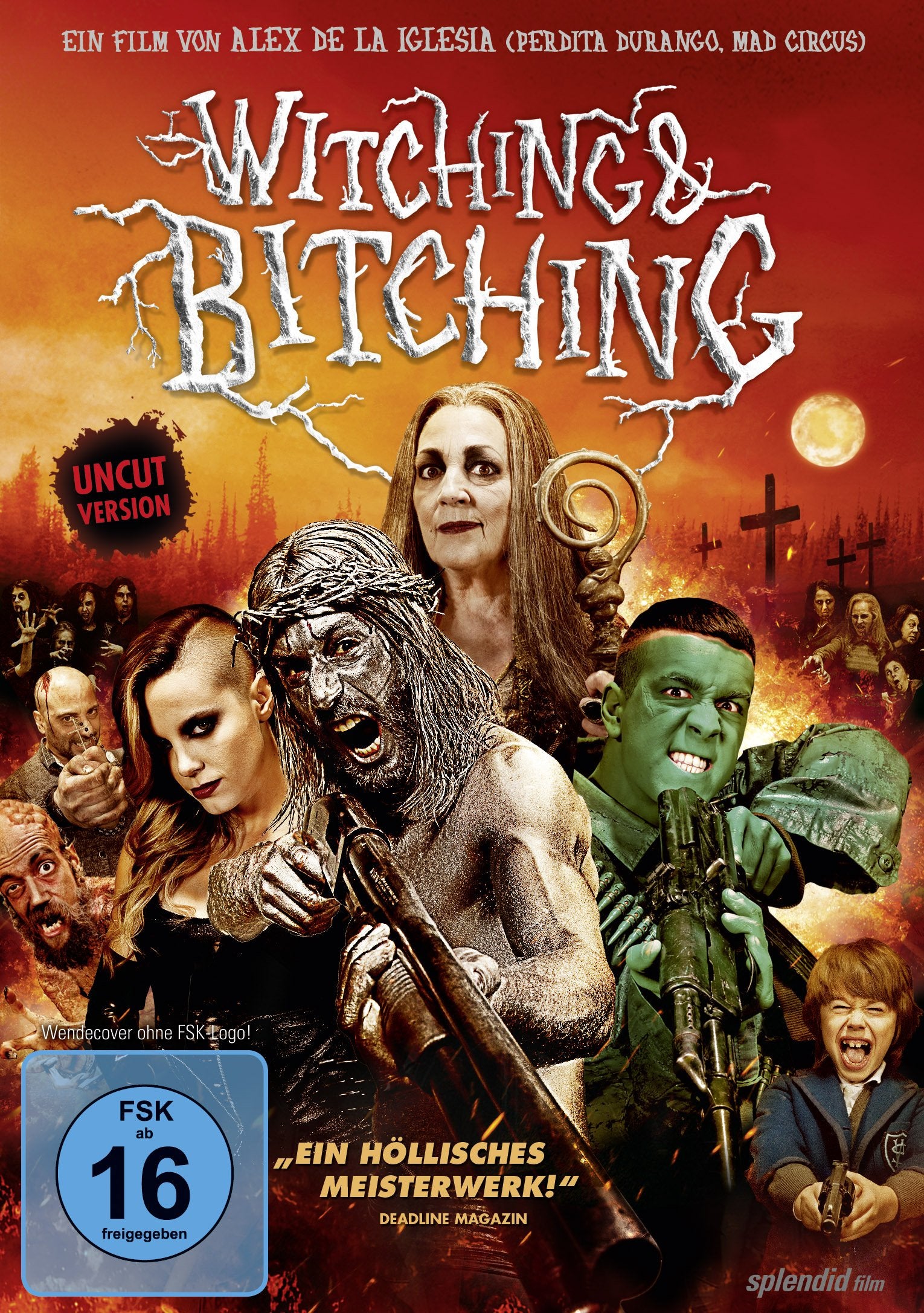 Witching & Bitching Movies