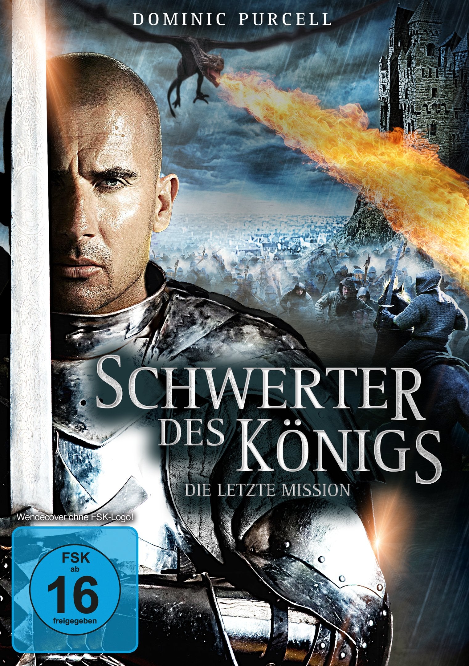Schwerter des Königs - Die letzte Mission Films