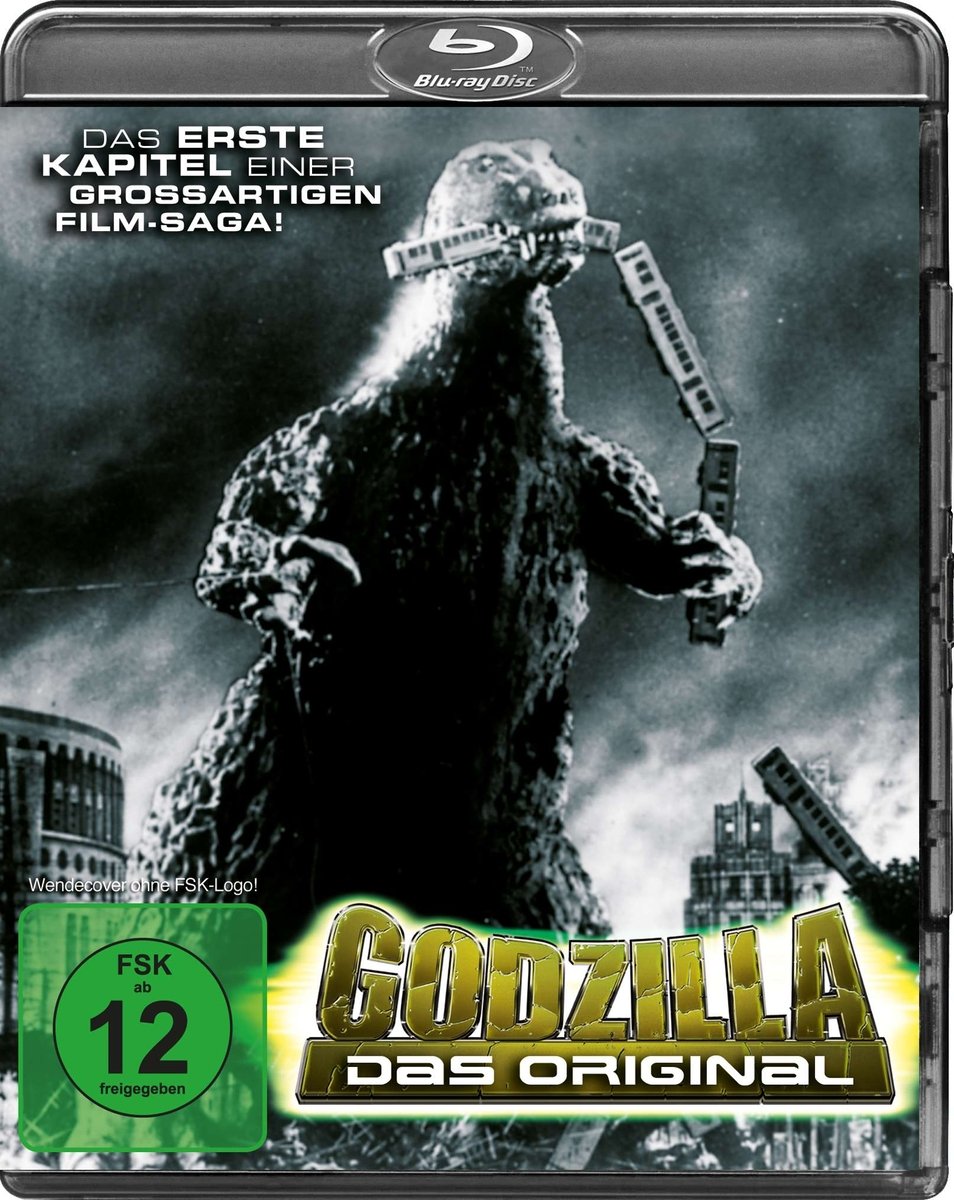 Godzilla - Das Original Movies