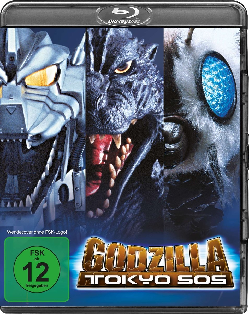Product Image: Godzilla - Tokyo SOS
