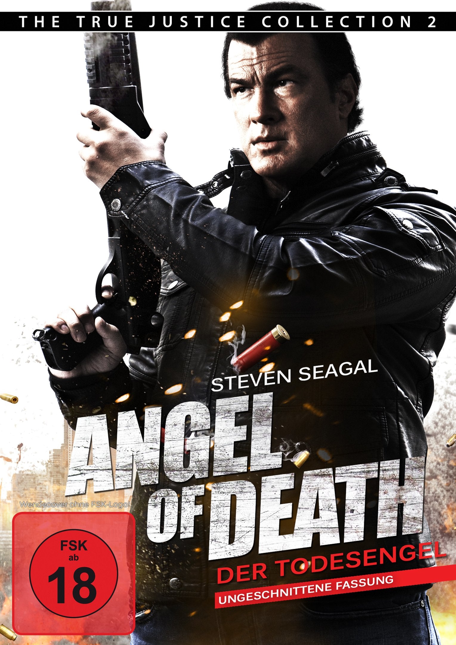 Angel of Death - Der Todesengel - Ungeschnittene Fassung/The True Justice Collection 2 Films
