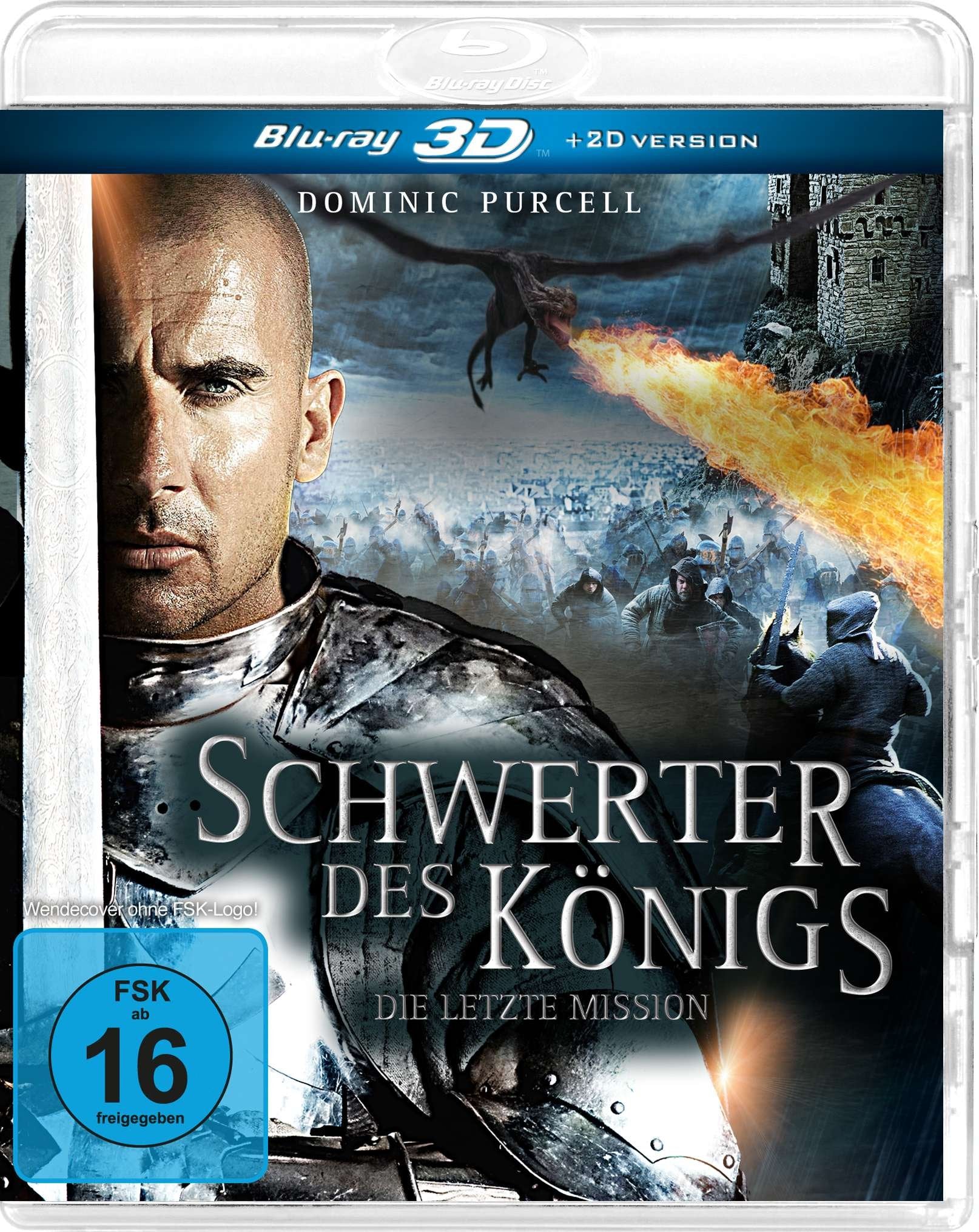 Schwerter des Königs - Die letzte Mission Films