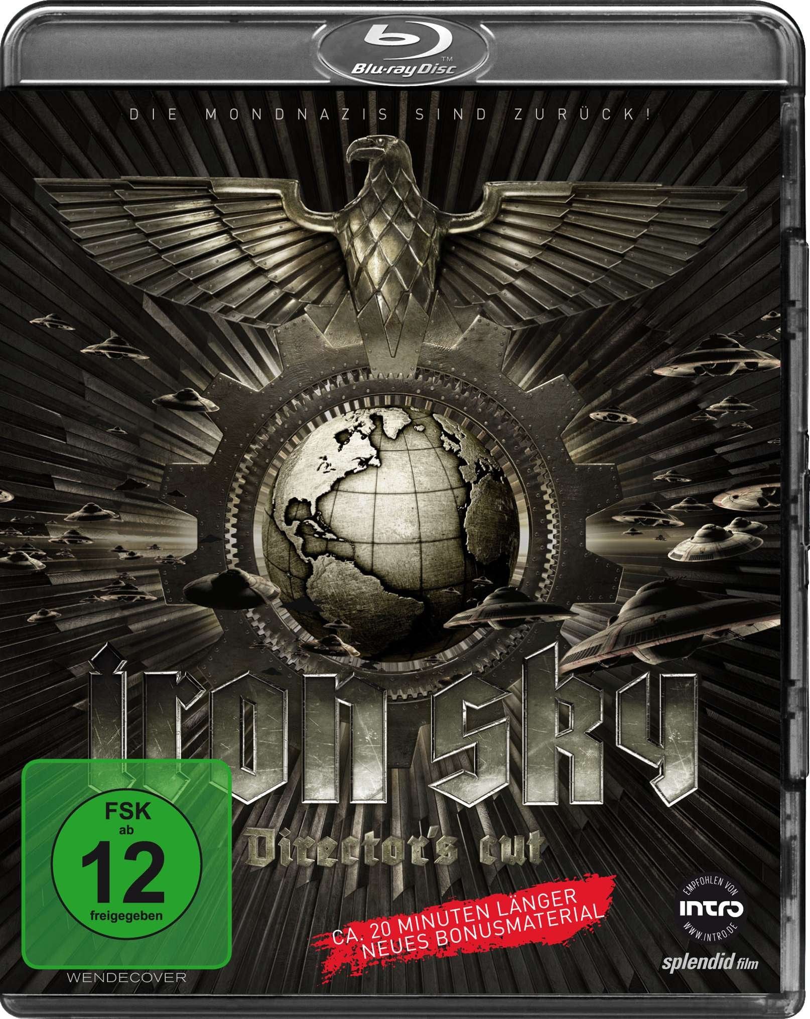 Iron Sky - Wir kommen in Frieden Films