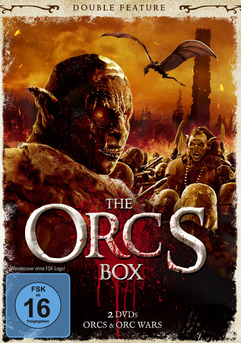 The Orcs Box Films