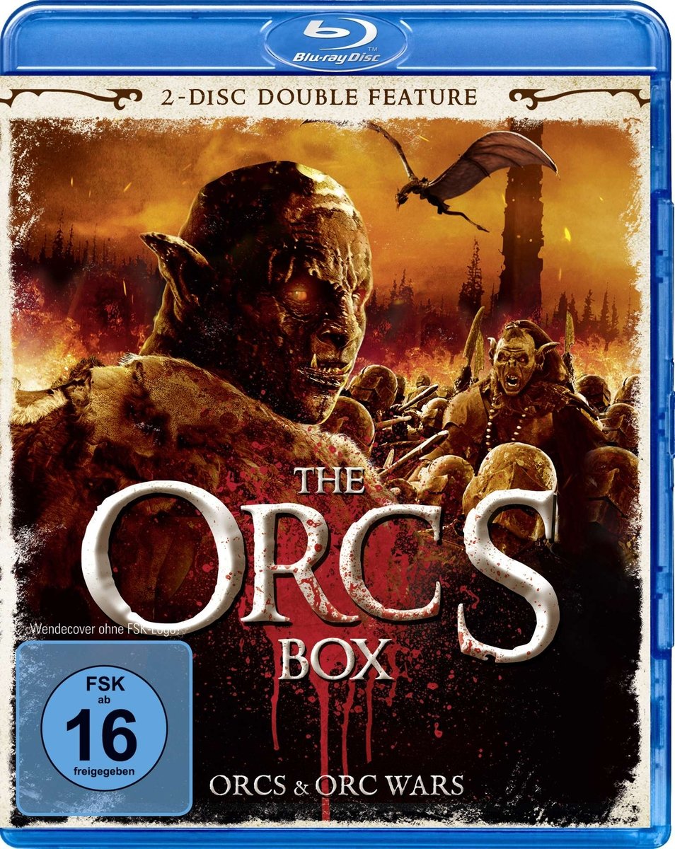 The Orcs Box Movies