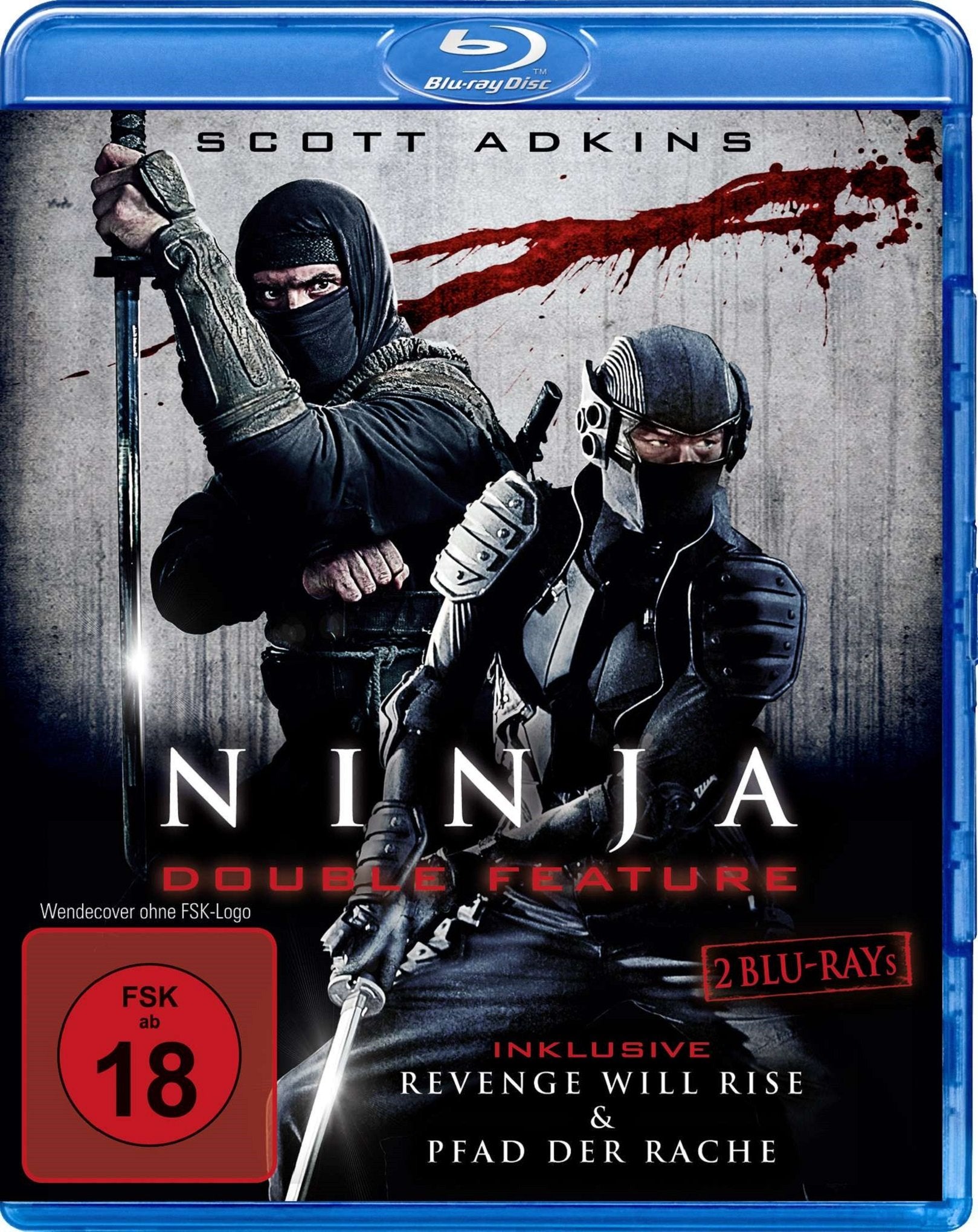 Ninja - Double Feature Films