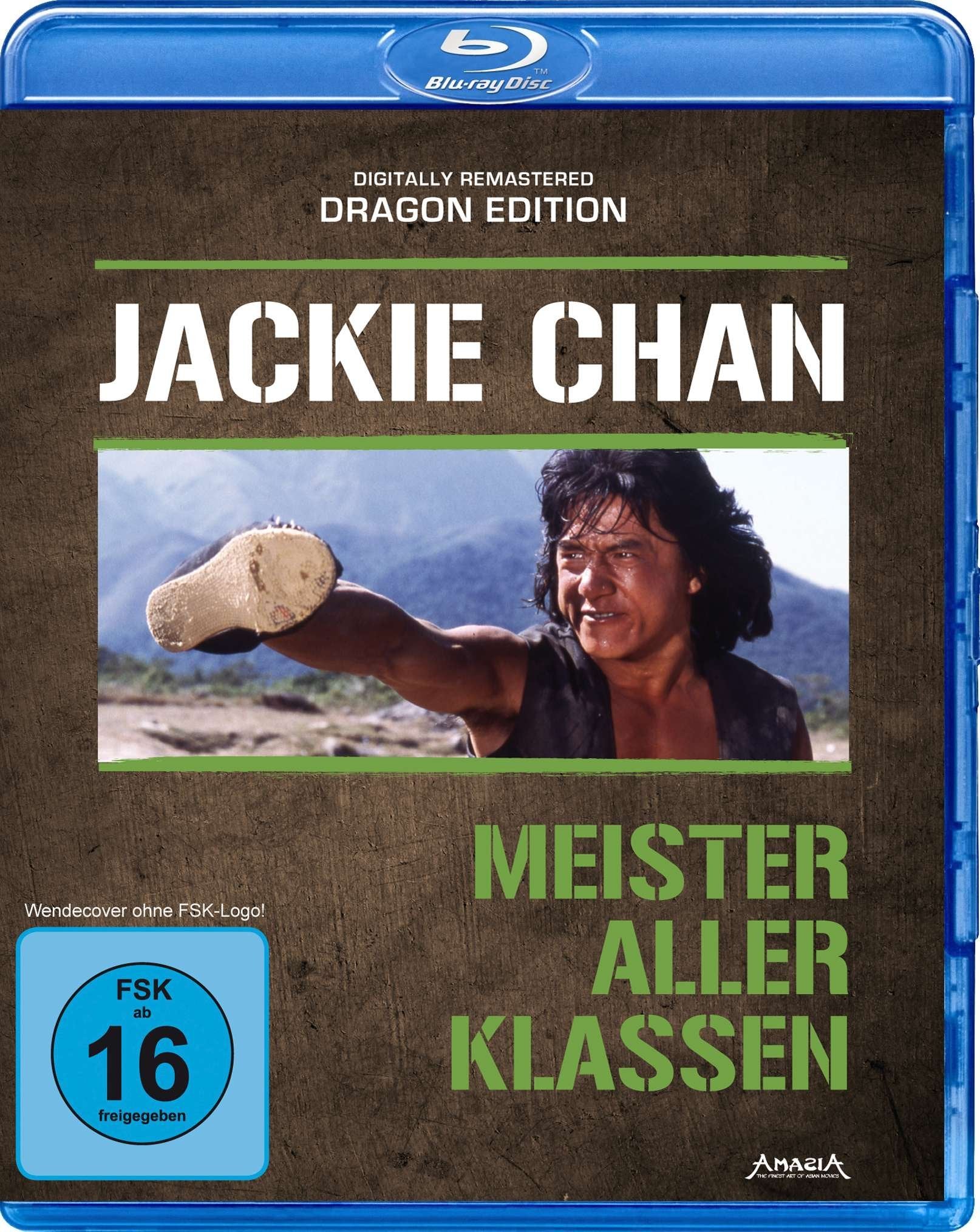 Jackie Chan - Meister aller Klassen 1 - Dragon Edition Films