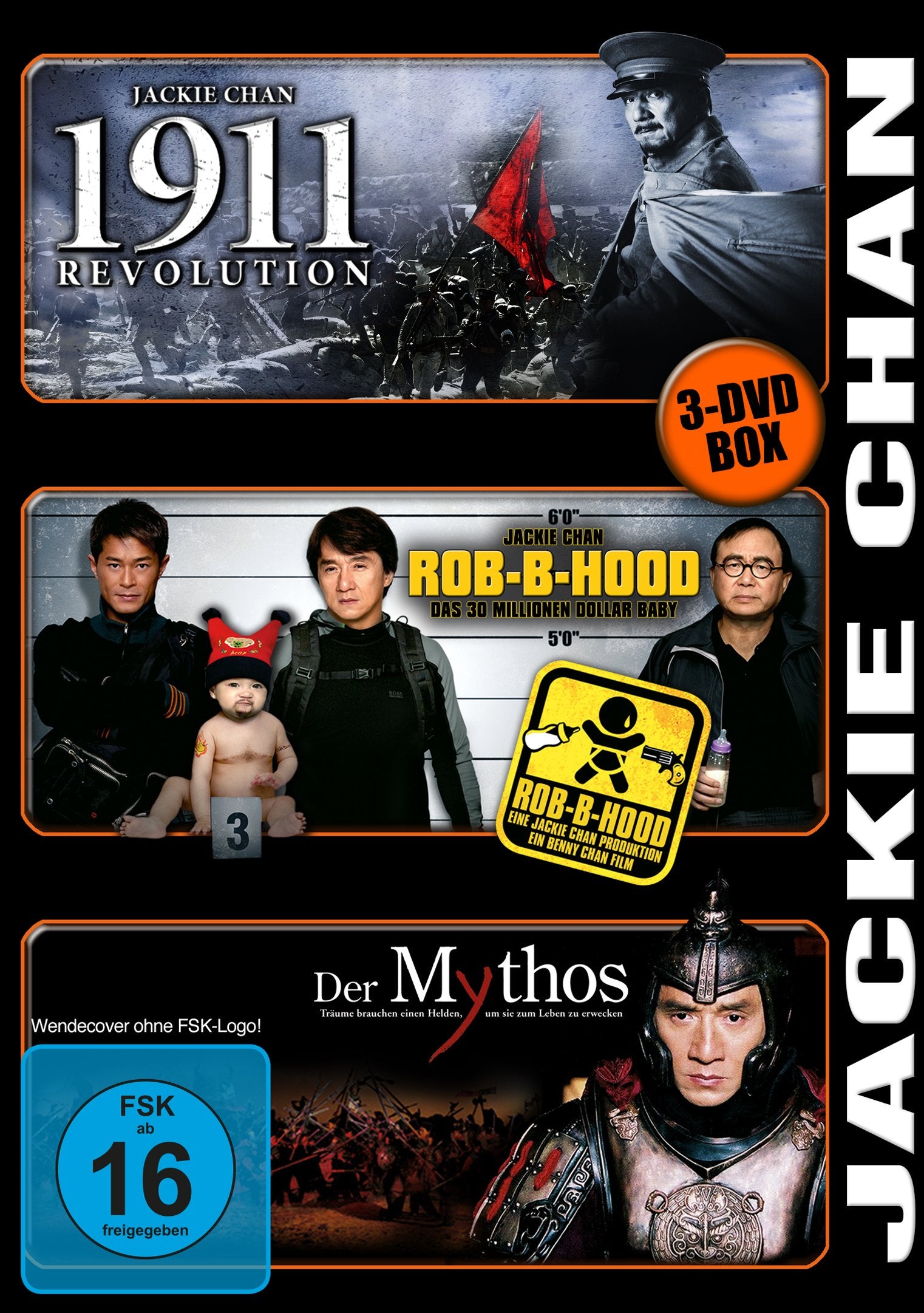 Product Image: Jackie Chan Box