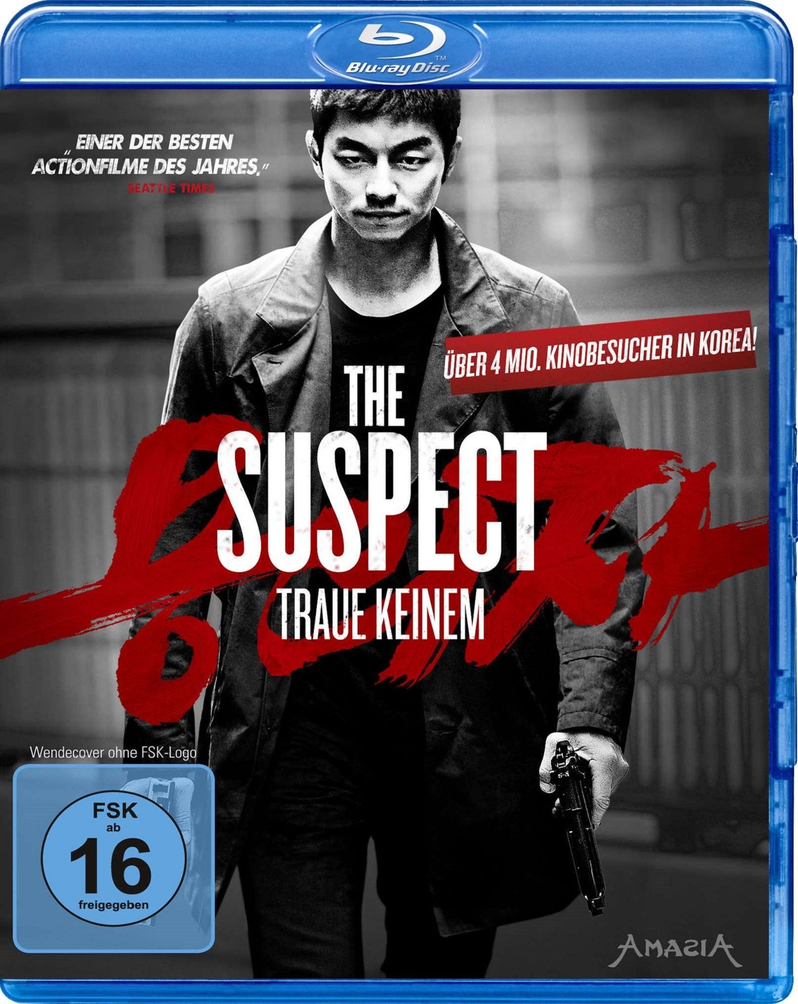 The Suspect - Traue keinem Films
