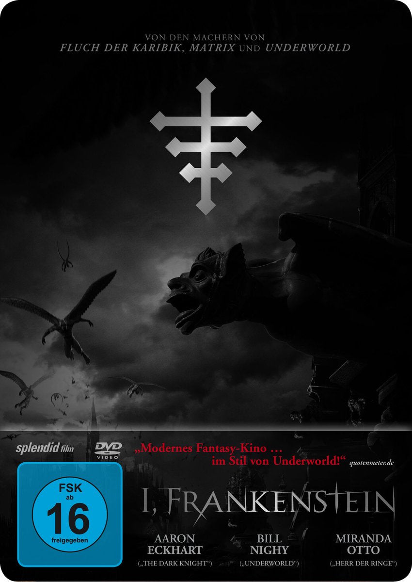 Product Image: I,Frankenstein-Limited Edition