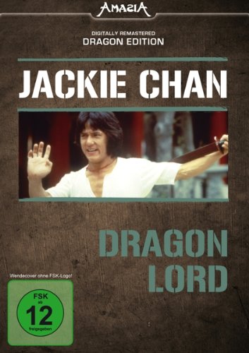 Jackie Chan - Dragon Lord - Dragon Edition Films