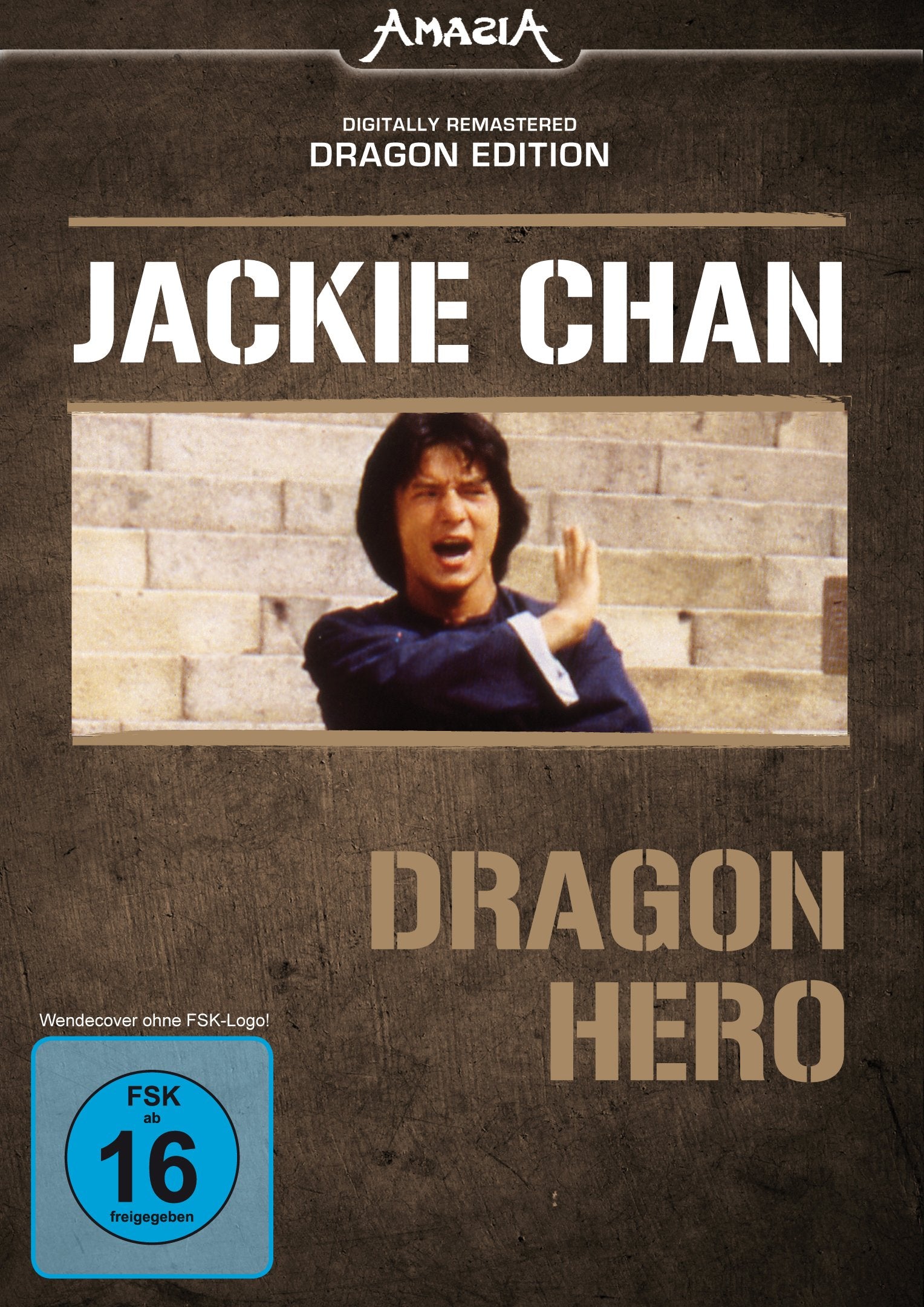 Jackie Chan - Dragon Hero - Dragon Edition Films